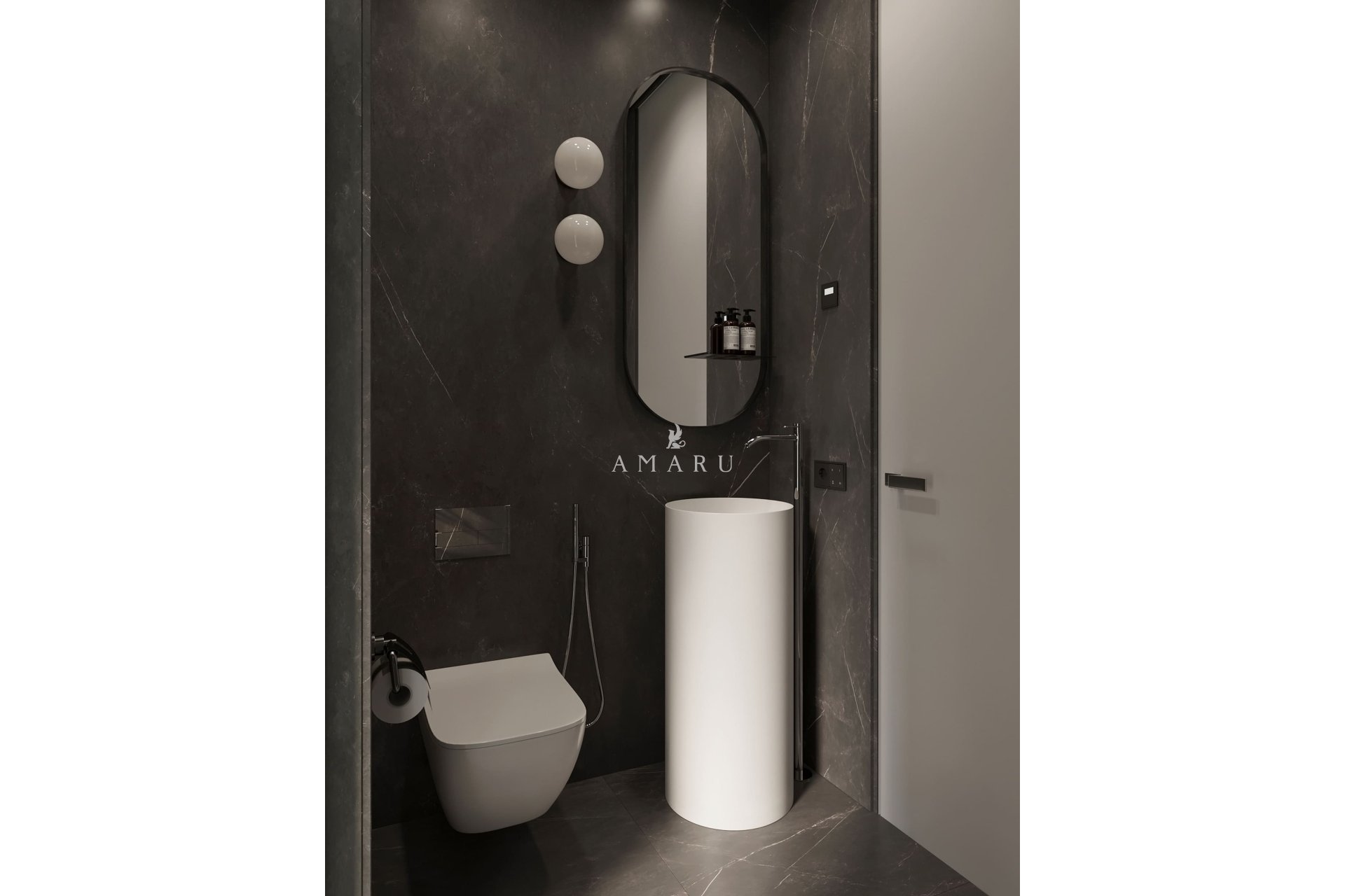 Nieuwbouw Woningen - Villa -
Marbella