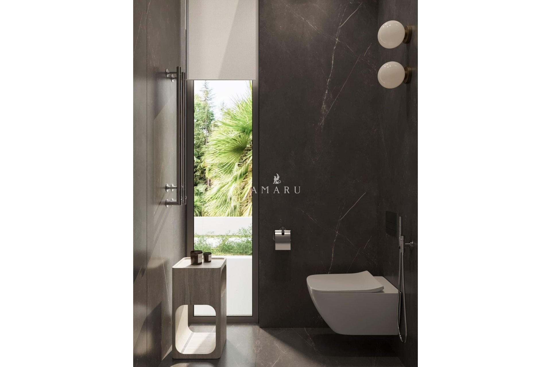 Nieuwbouw Woningen - Villa -
Marbella