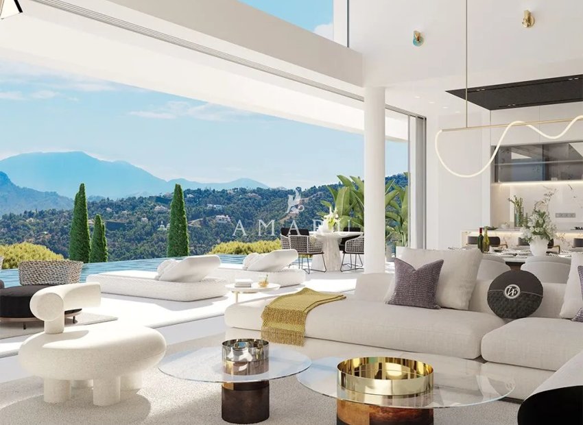 Nieuwbouw Woningen - Villa -
Marbella