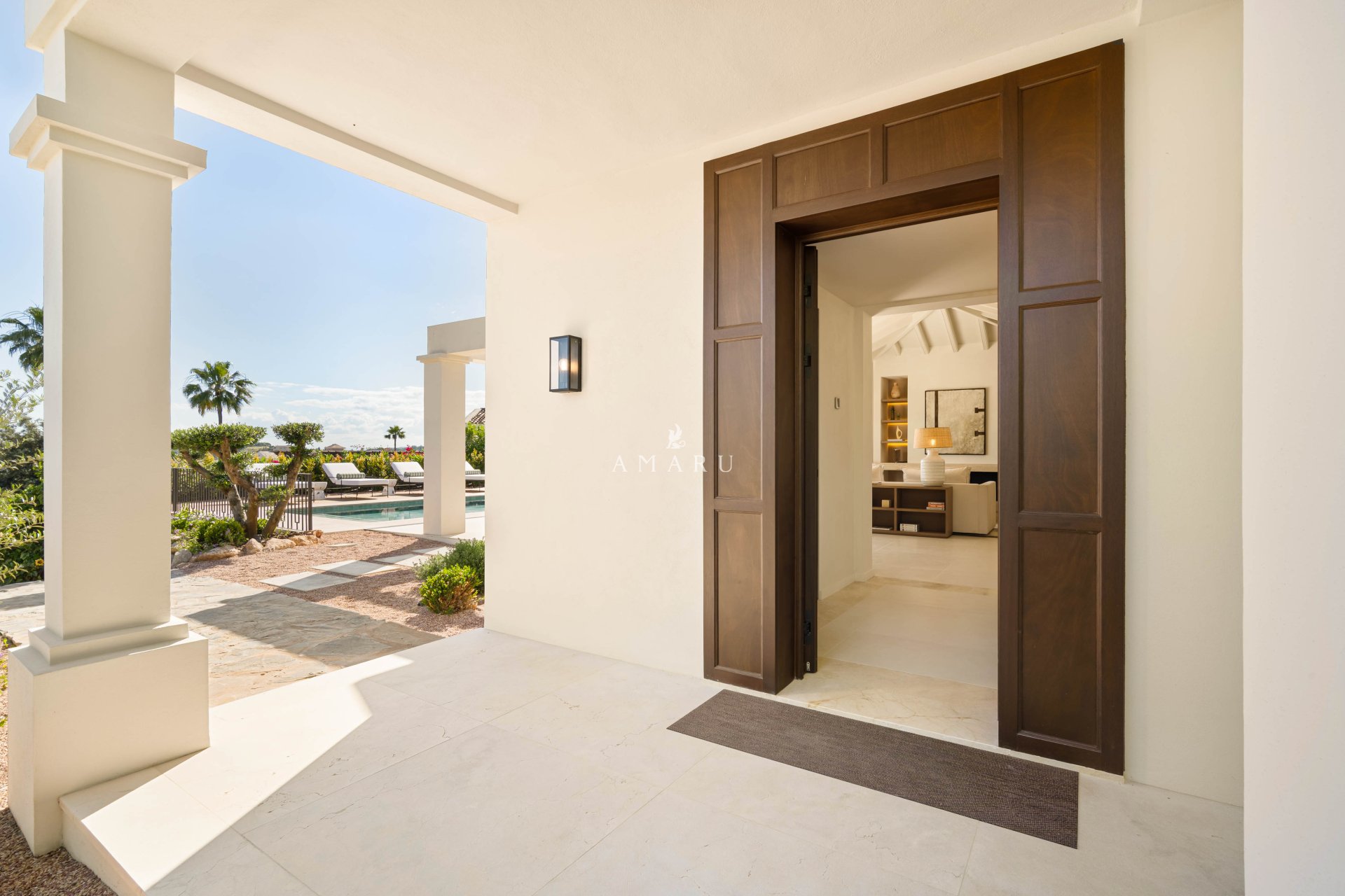 Nieuwbouw Woningen - Villa -
Marbella