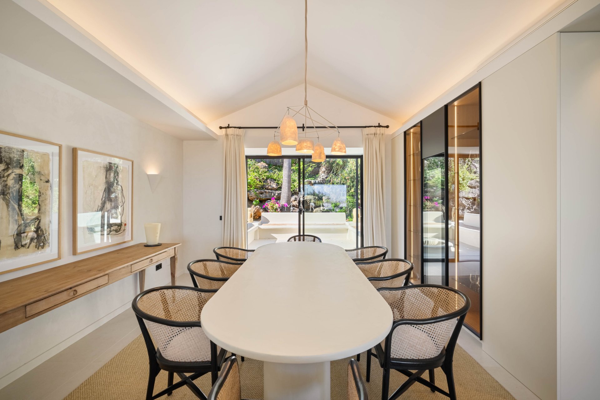 Nieuwbouw Woningen - Villa -
Marbella