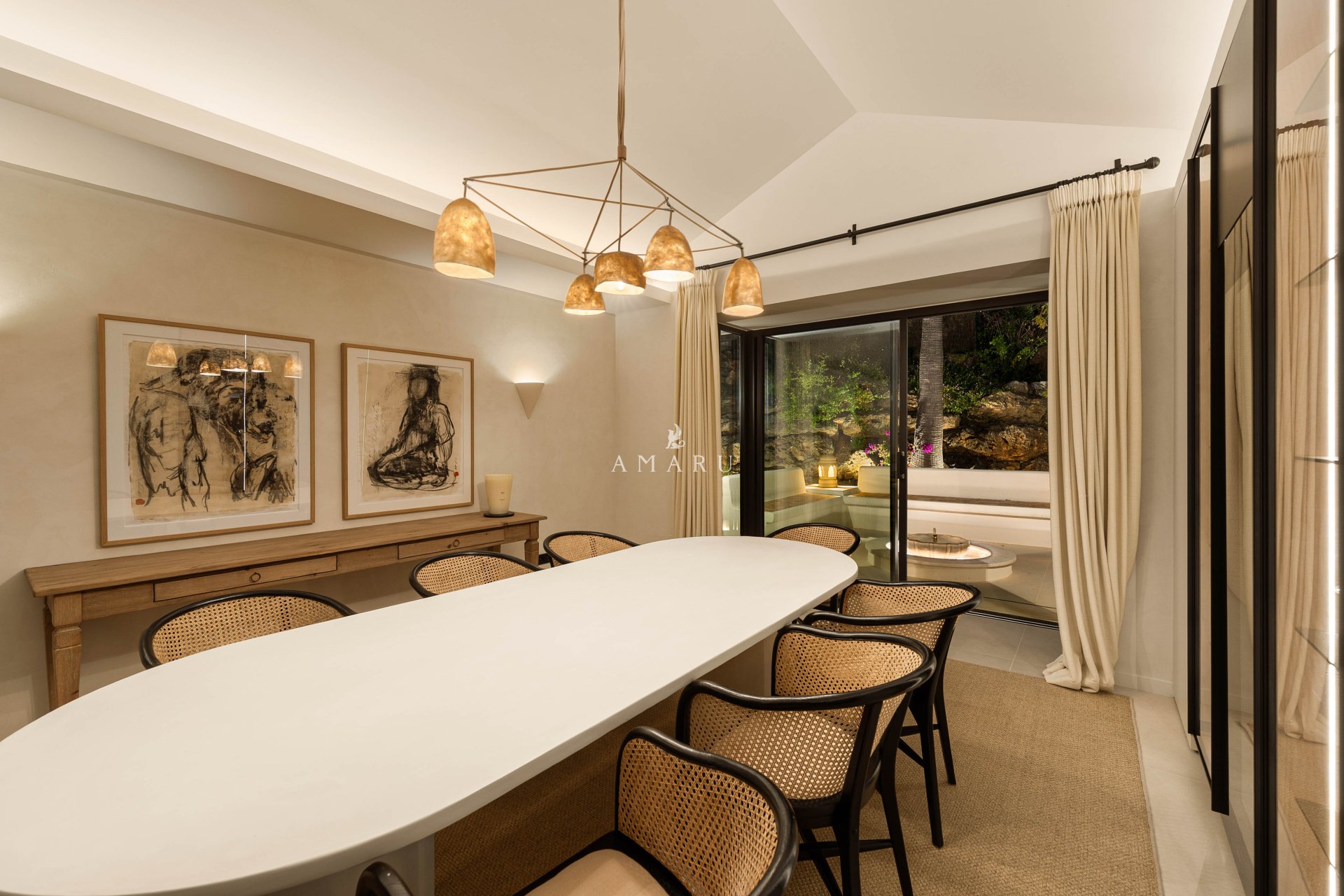 Nieuwbouw Woningen - Villa -
Marbella