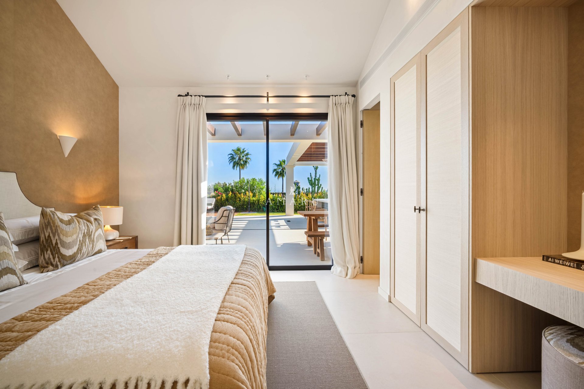 Nieuwbouw Woningen - Villa -
Marbella