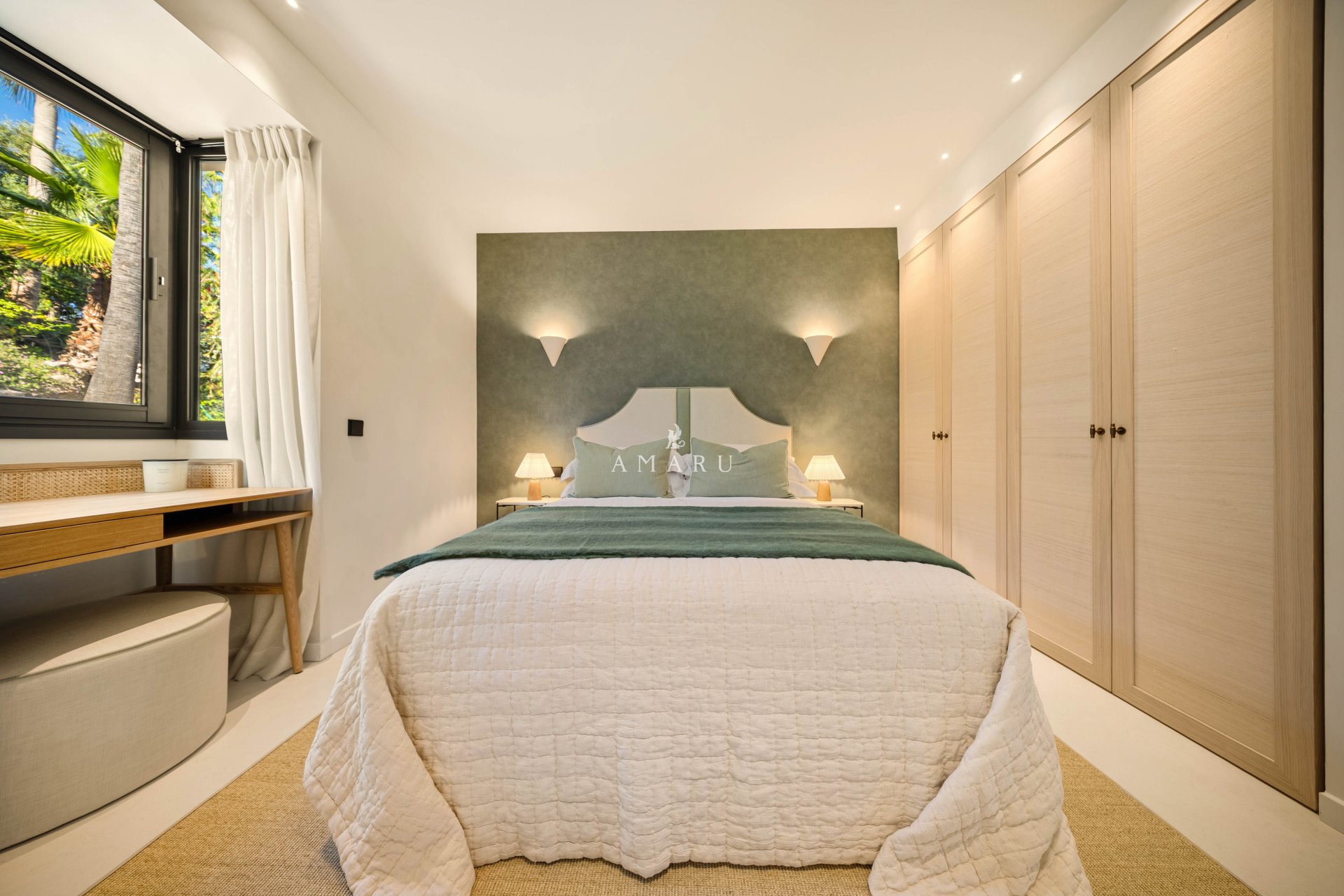 Nieuwbouw Woningen - Villa -
Marbella