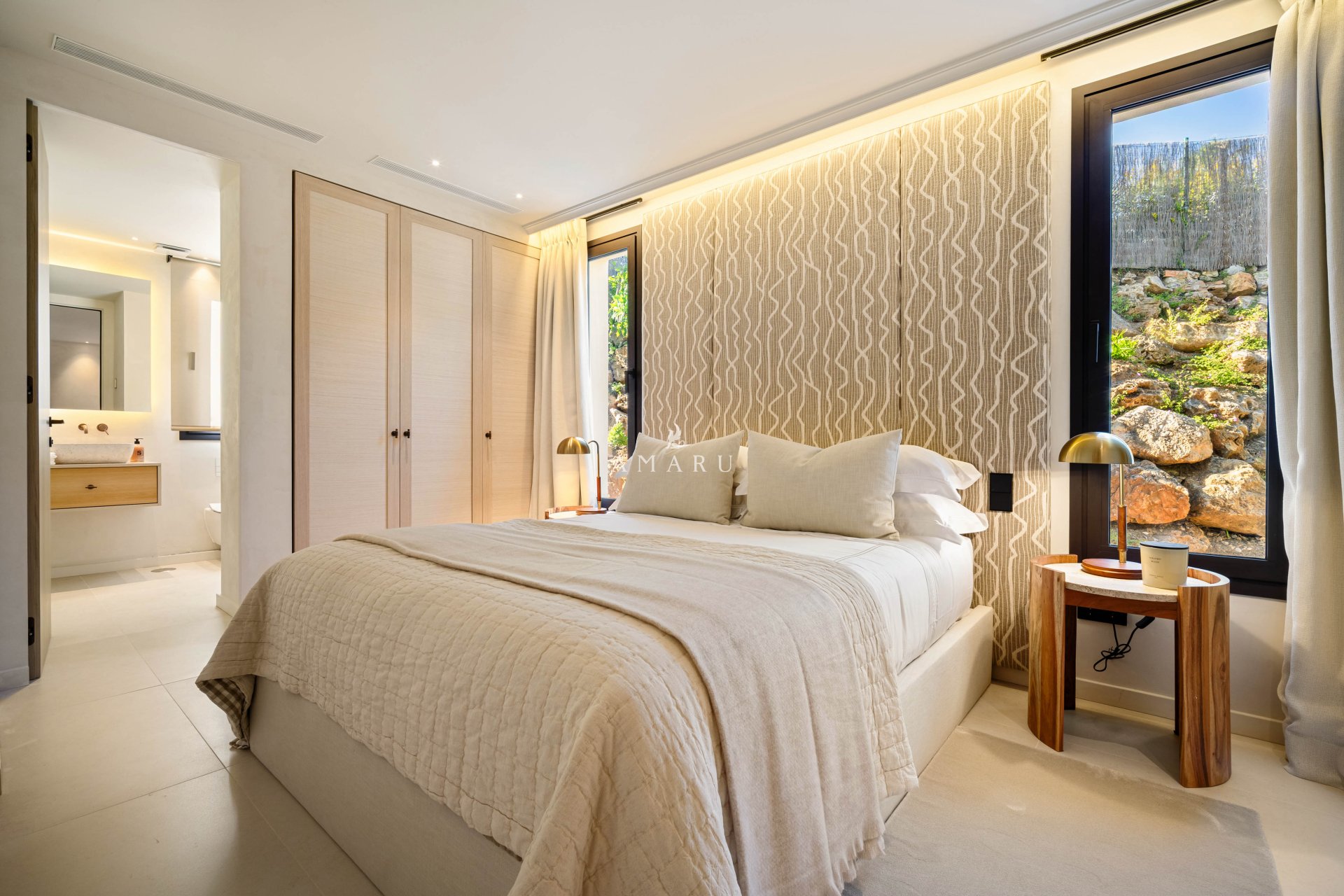 Nieuwbouw Woningen - Villa -
Marbella