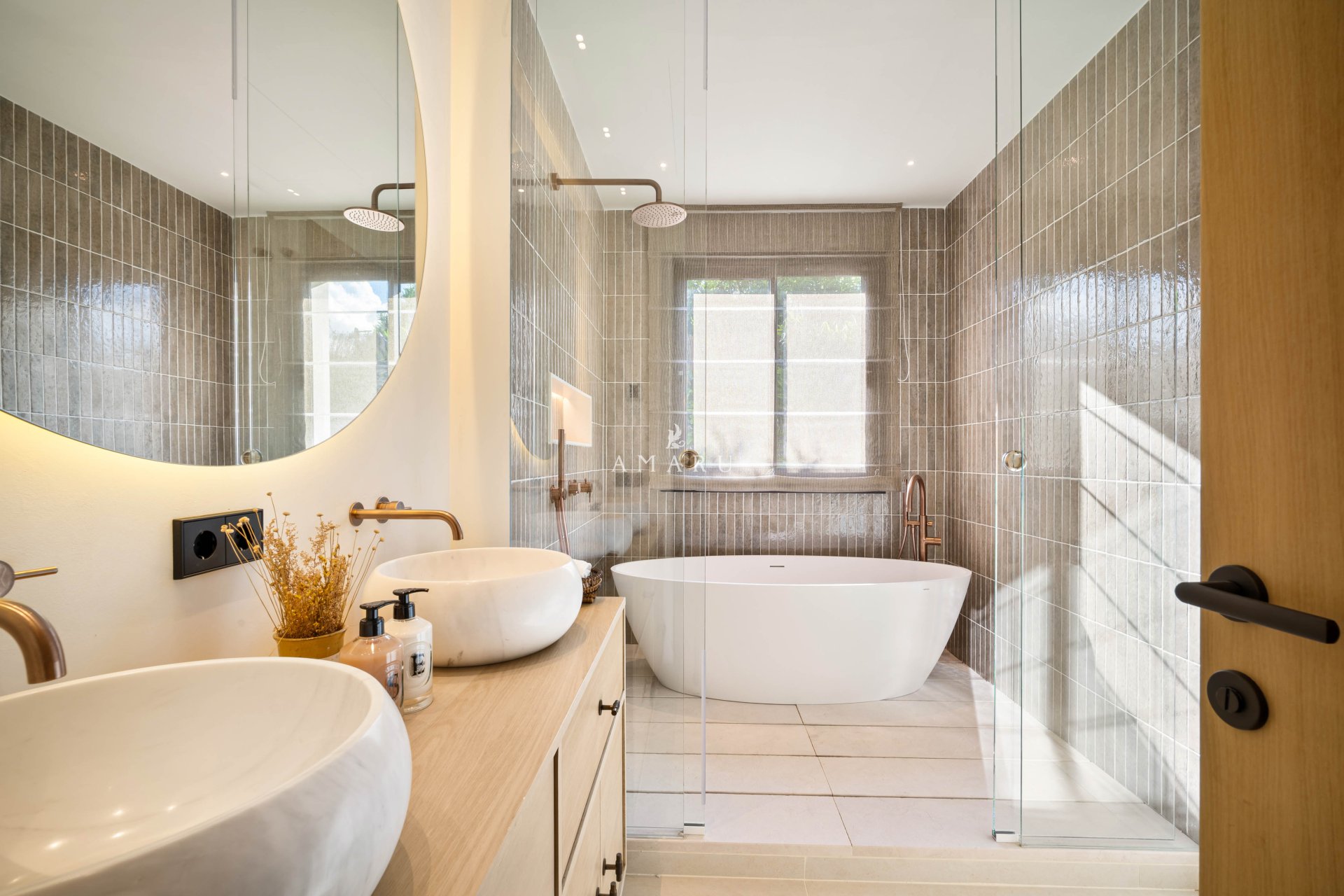 Nieuwbouw Woningen - Villa -
Marbella