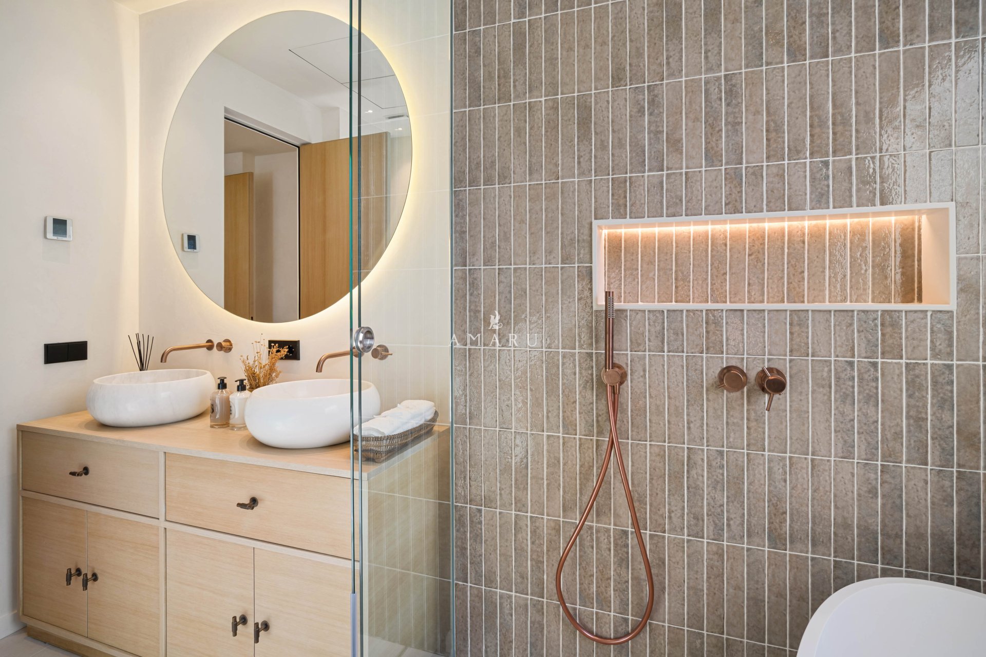 Nieuwbouw Woningen - Villa -
Marbella