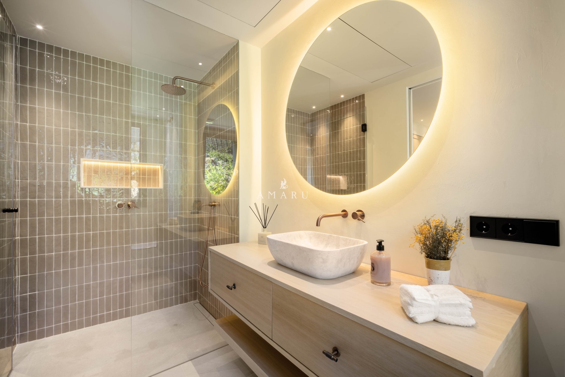 Nieuwbouw Woningen - Villa -
Marbella