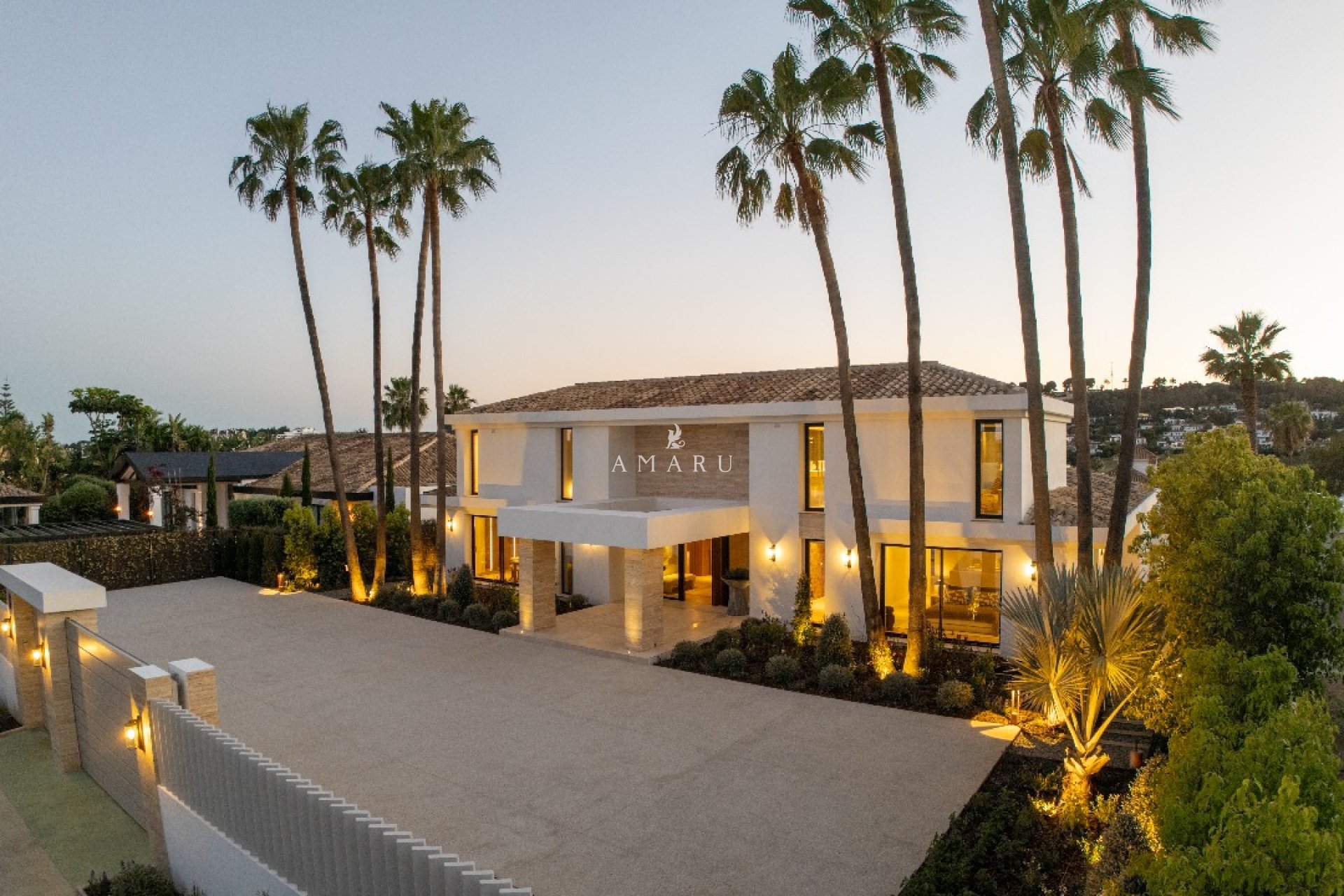 Nieuwbouw Woningen - Villa -
Marbella