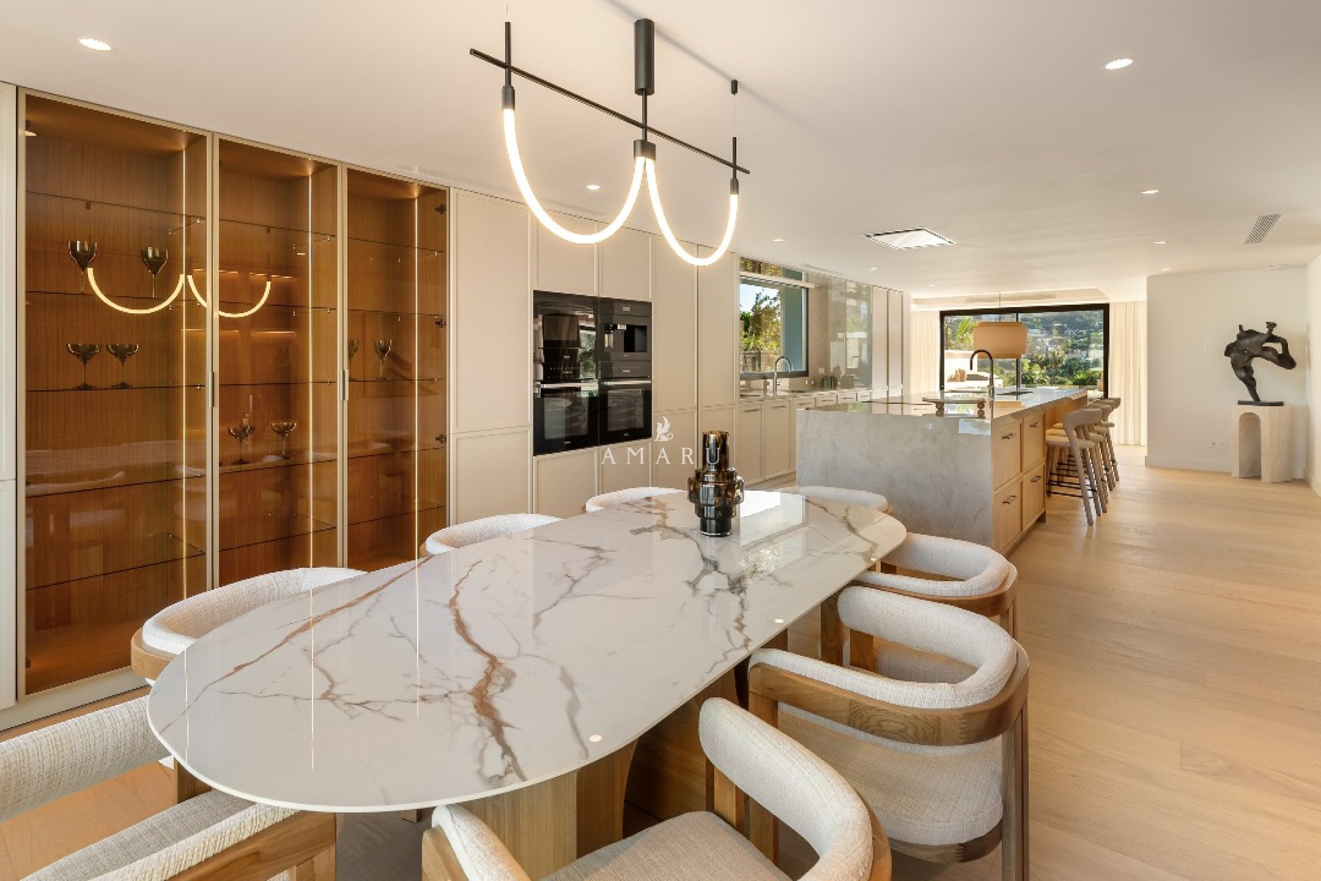 Nieuwbouw Woningen - Villa -
Marbella