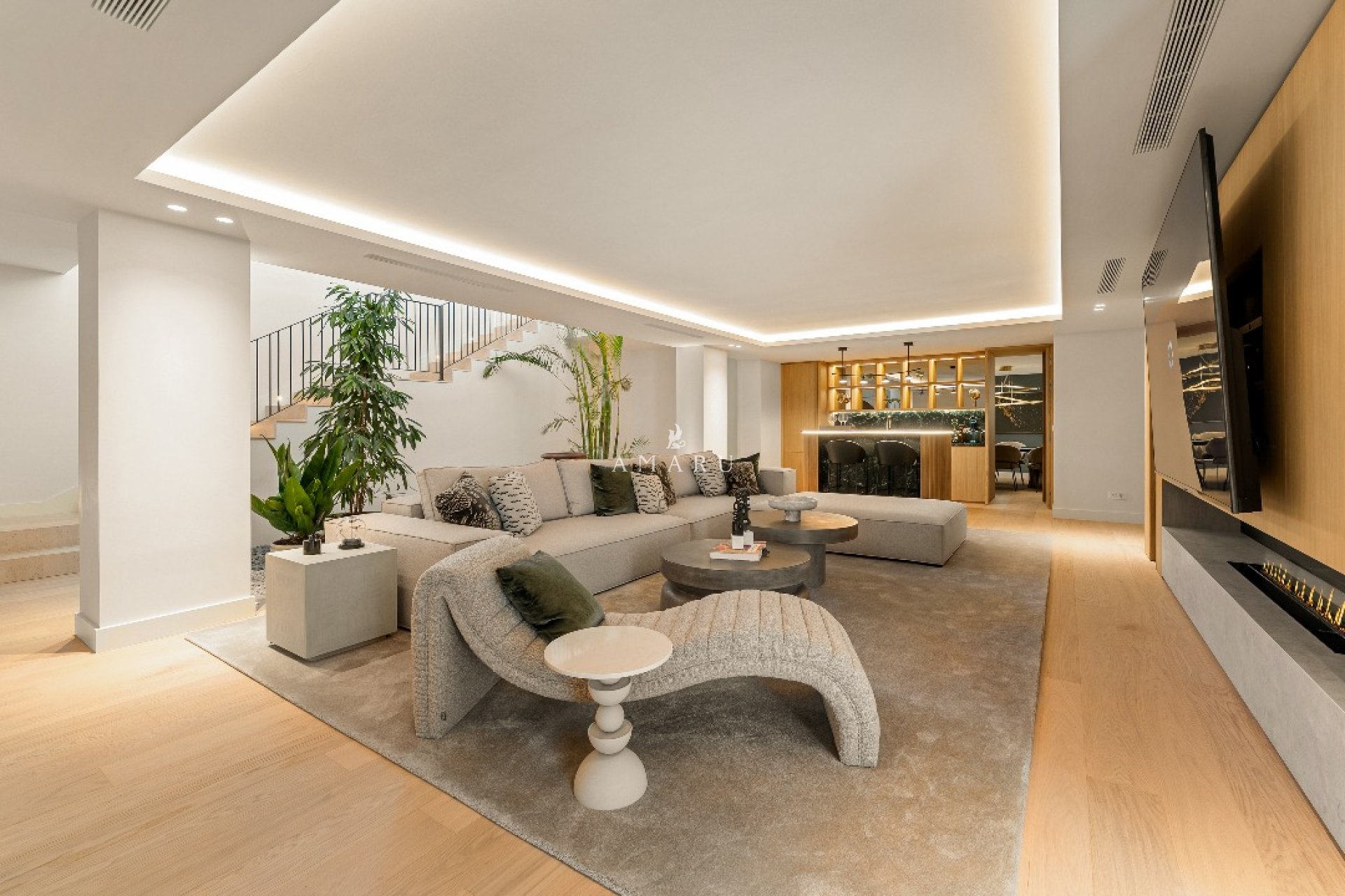 Nieuwbouw Woningen - Villa -
Marbella