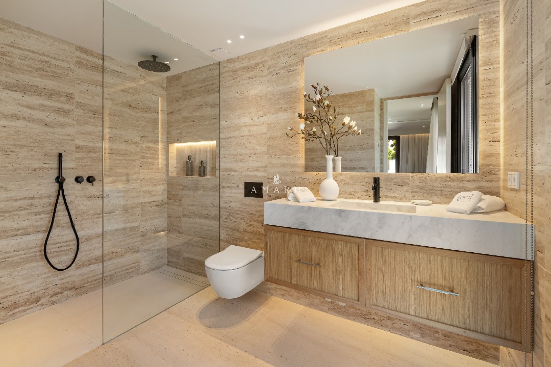 Nieuwbouw Woningen - Villa -
Marbella