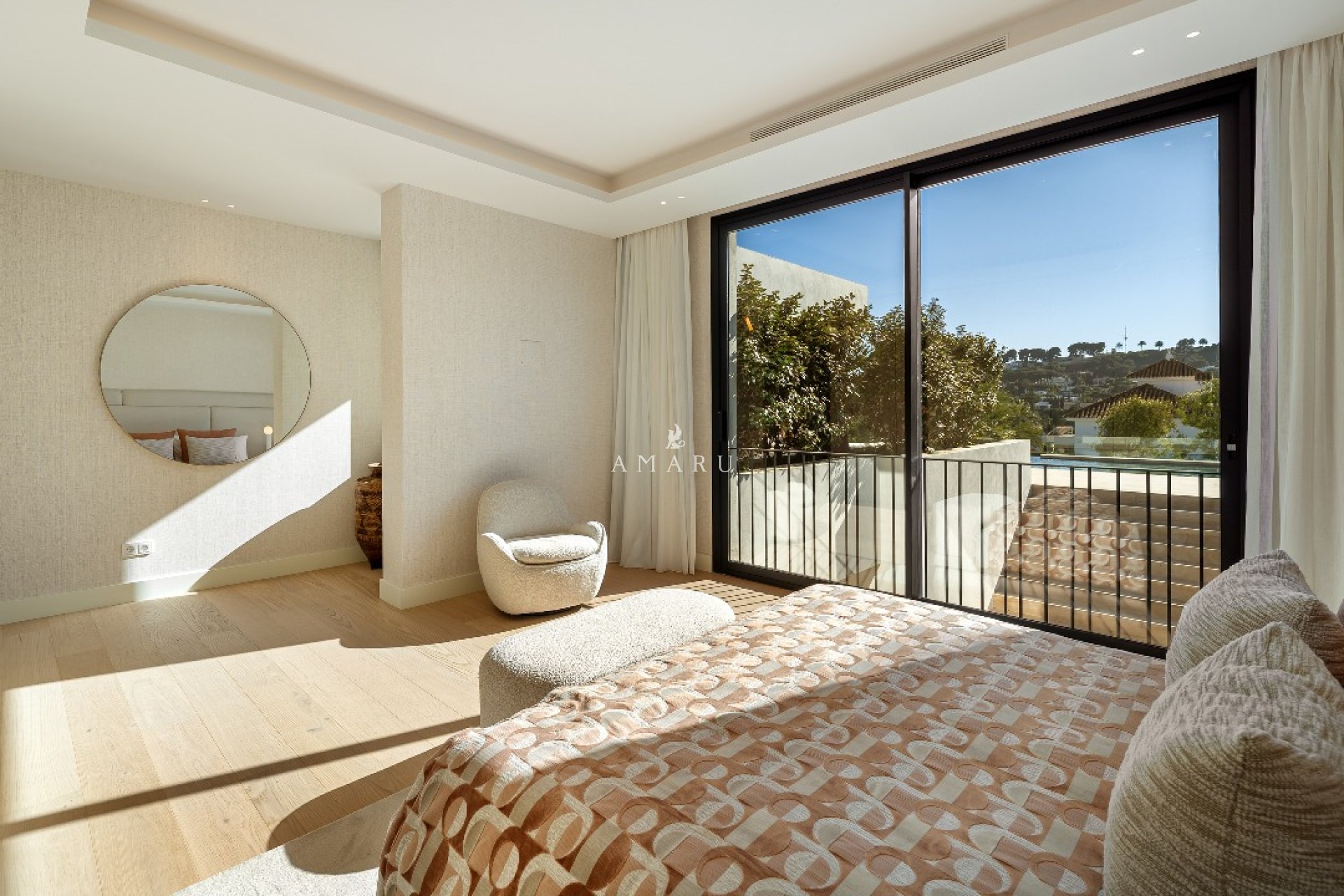 Nieuwbouw Woningen - Villa -
Marbella