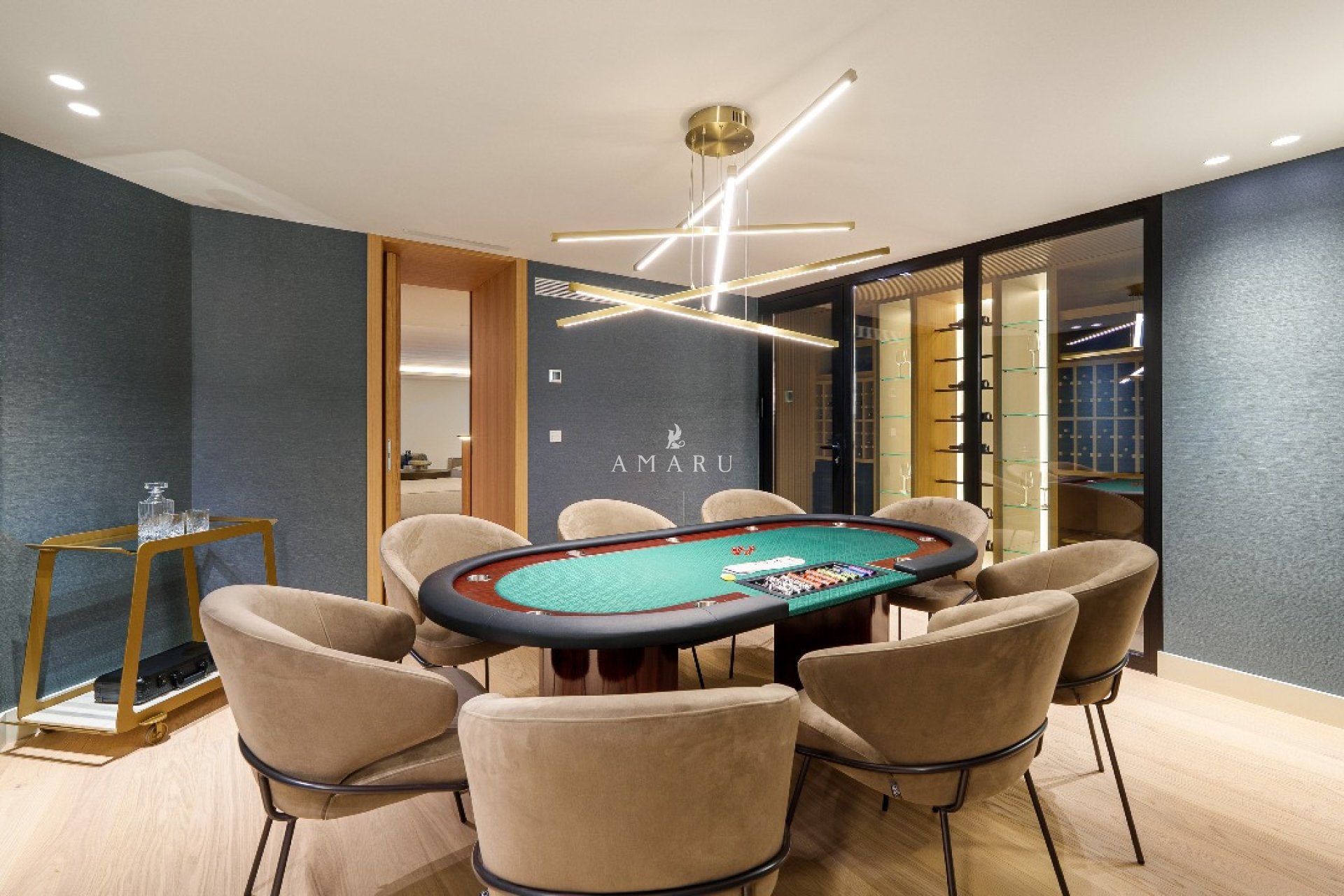 Nieuwbouw Woningen - Villa -
Marbella