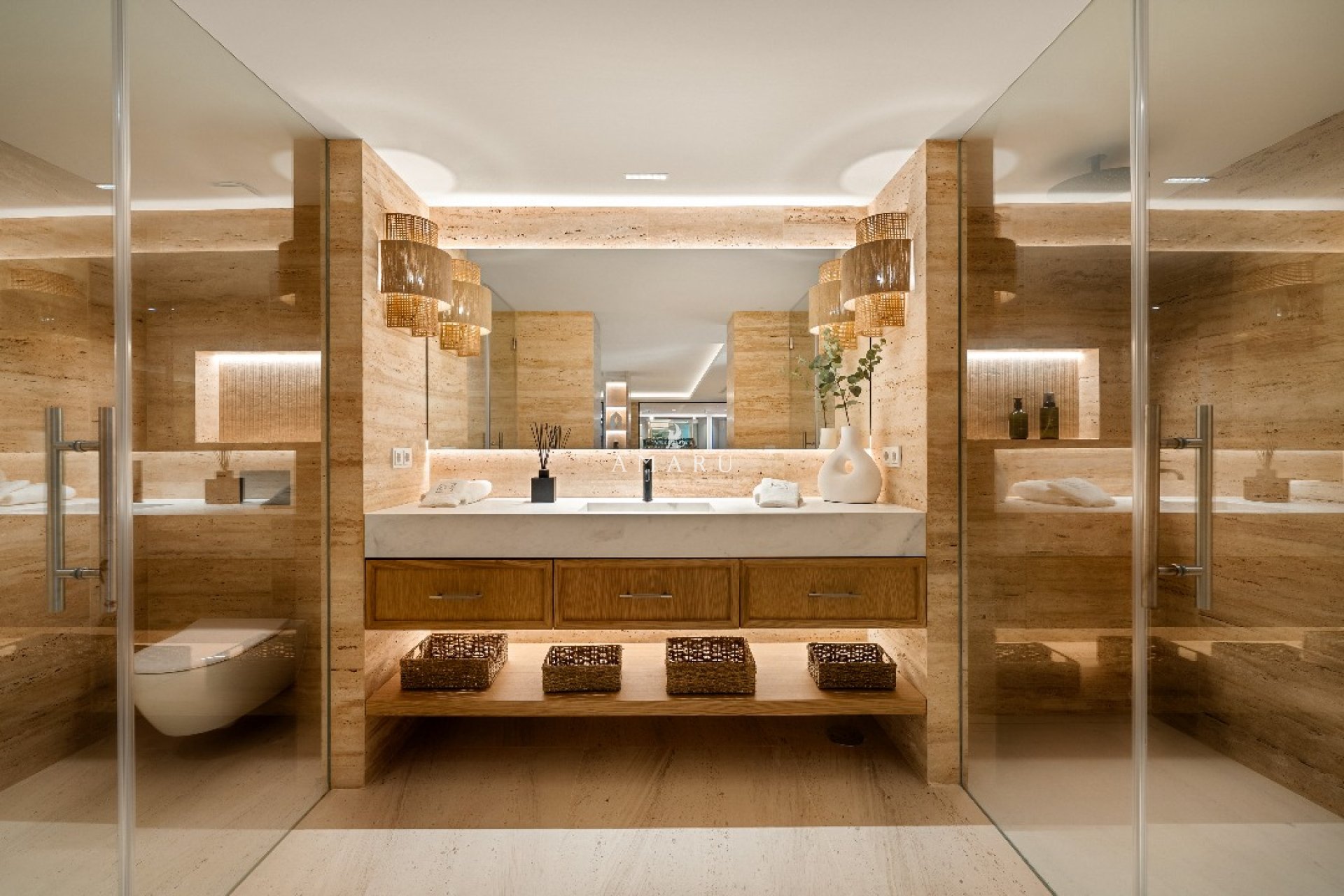 Nieuwbouw Woningen - Villa -
Marbella