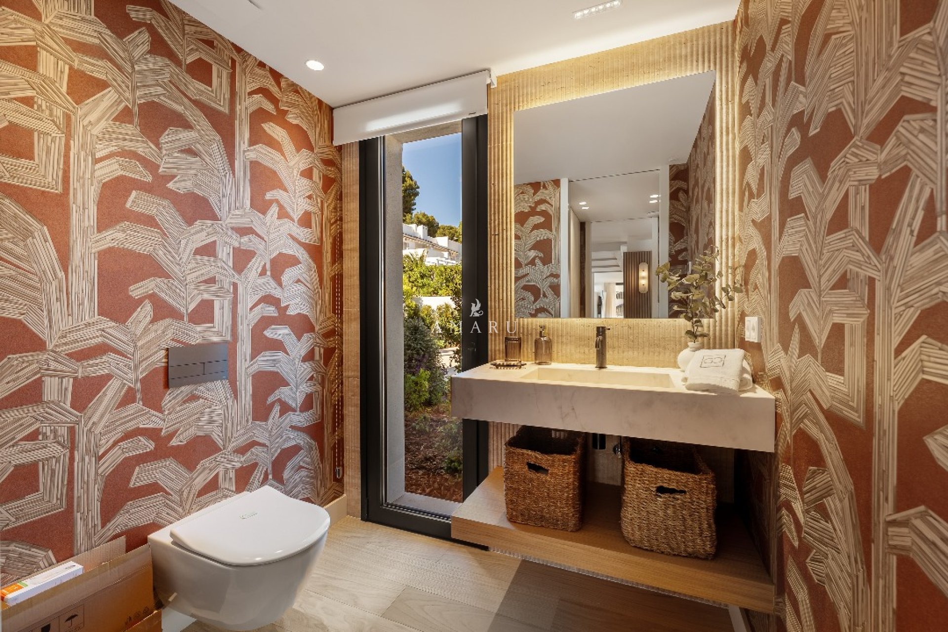 Nieuwbouw Woningen - Villa -
Marbella