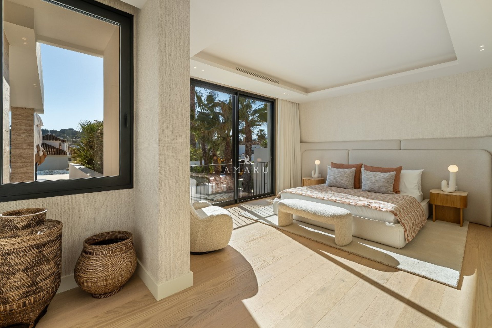 Nieuwbouw Woningen - Villa -
Marbella