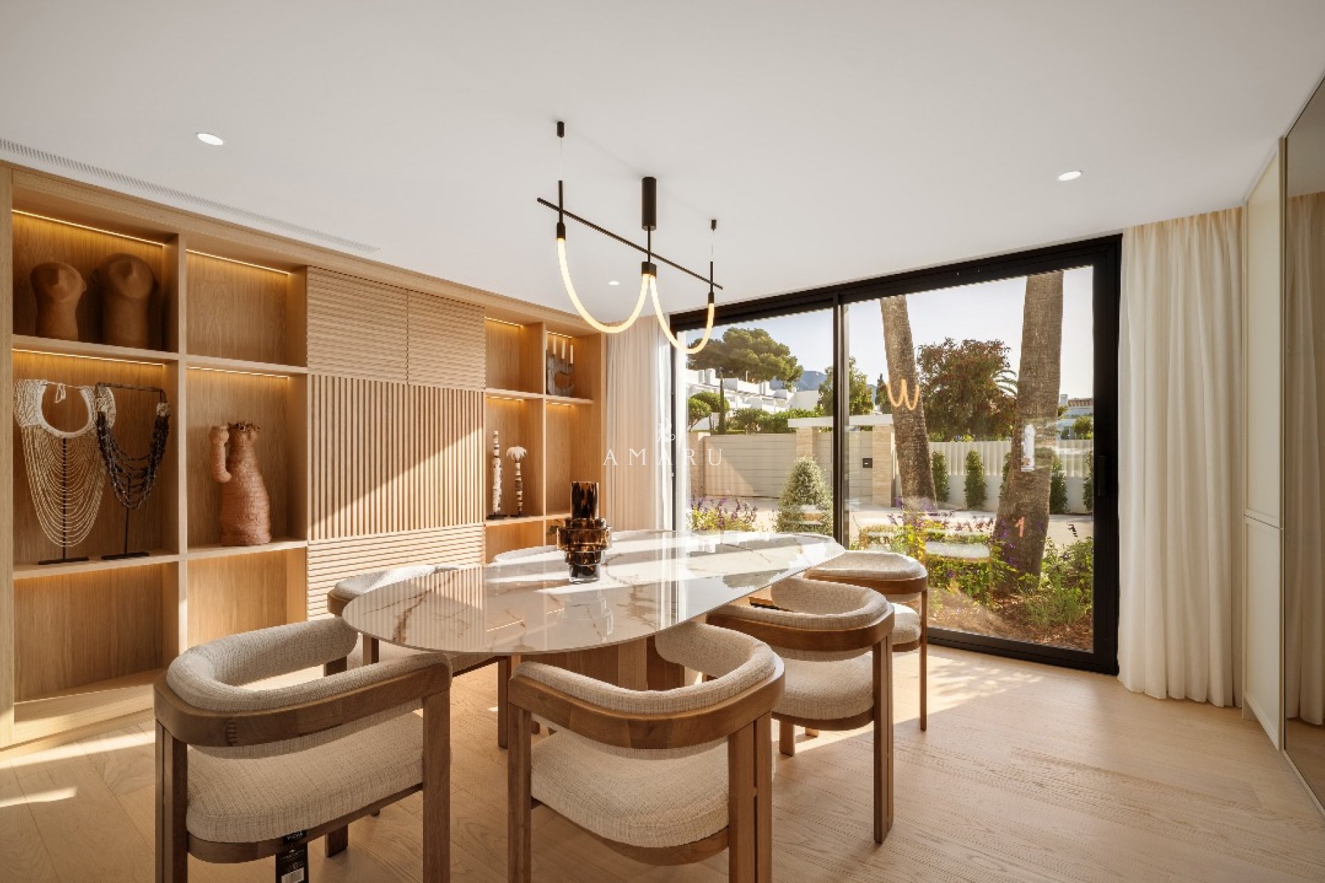 Nieuwbouw Woningen - Villa -
Marbella