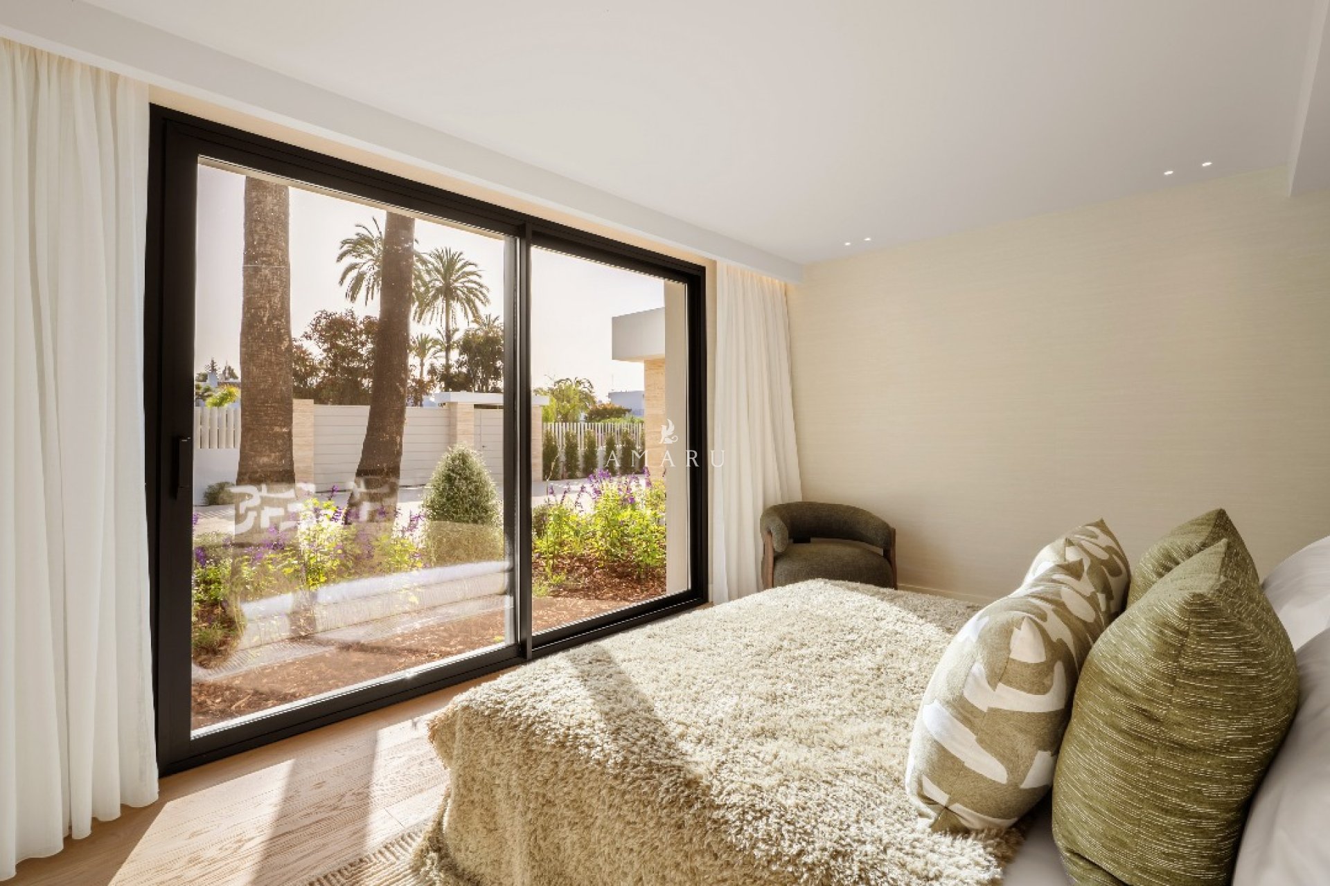 Nieuwbouw Woningen - Villa -
Marbella