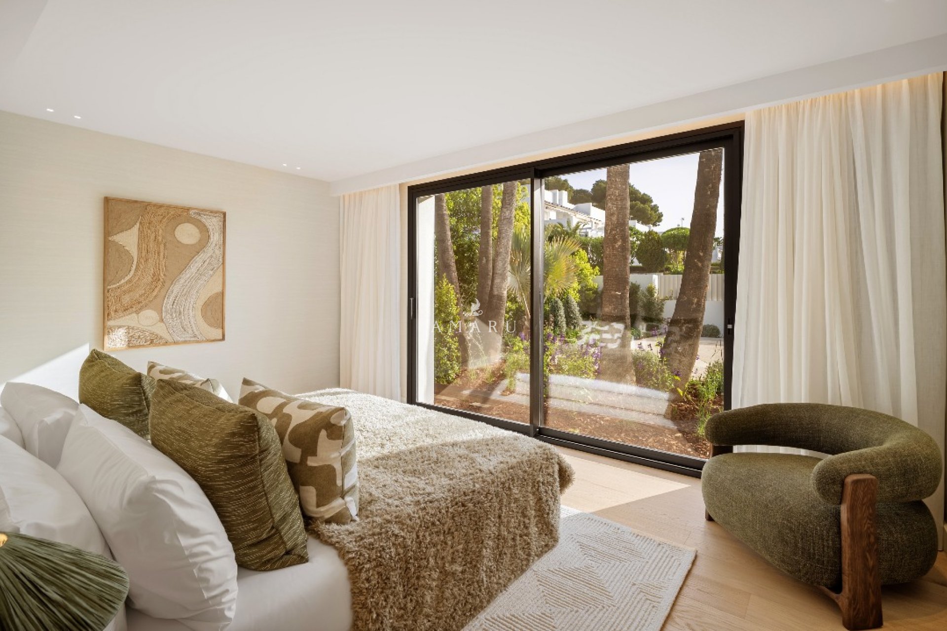 Nieuwbouw Woningen - Villa -
Marbella