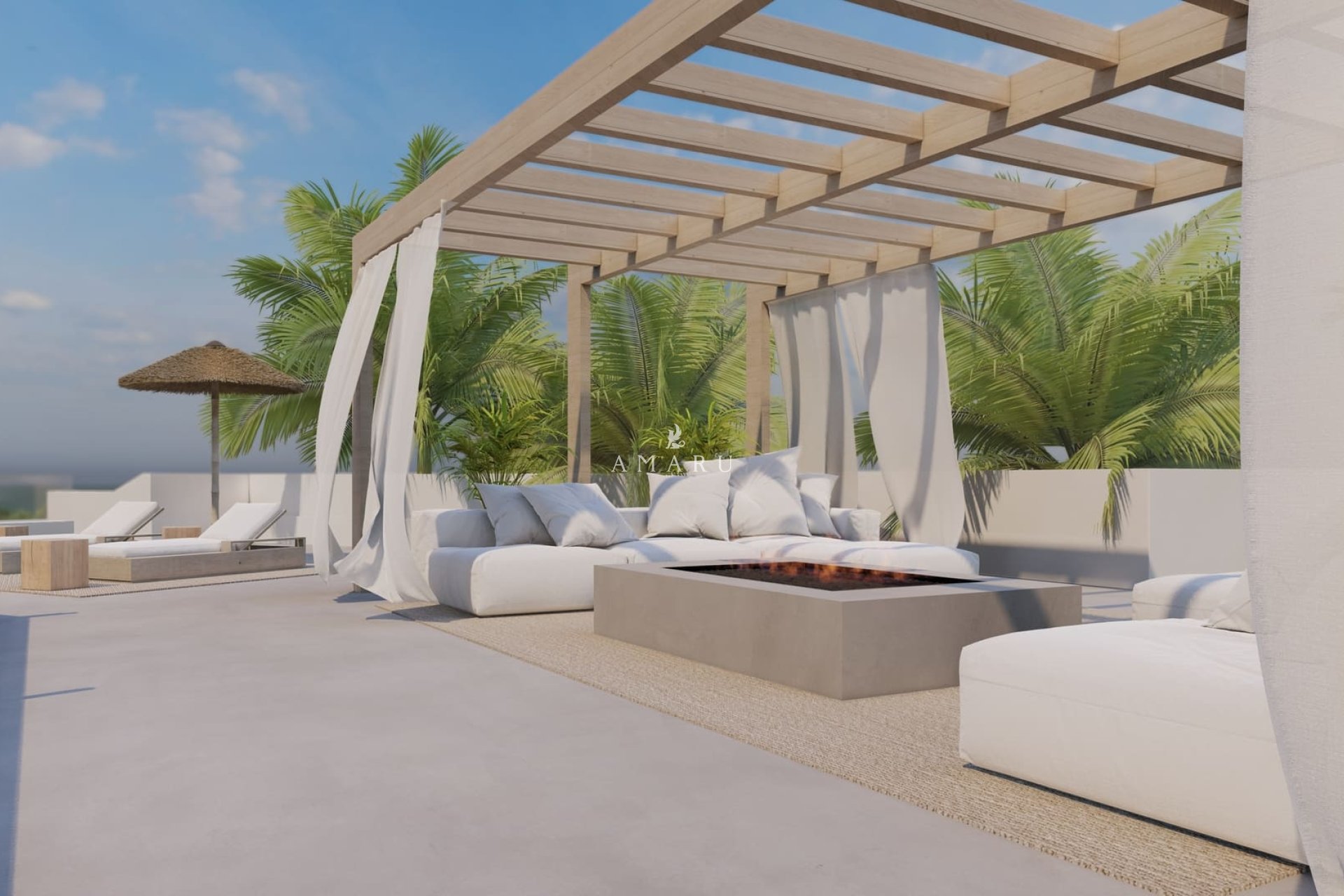 Nieuwbouw Woningen - Villa -
Marbella