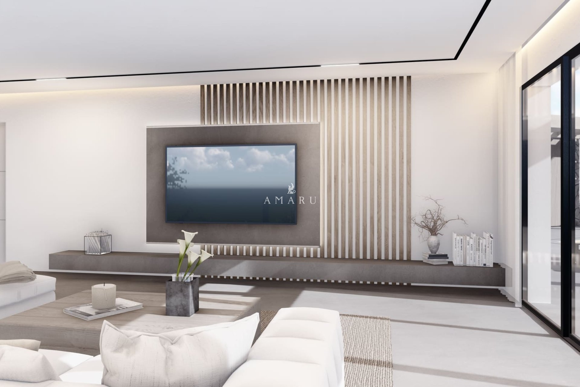 Nieuwbouw Woningen - Villa -
Marbella