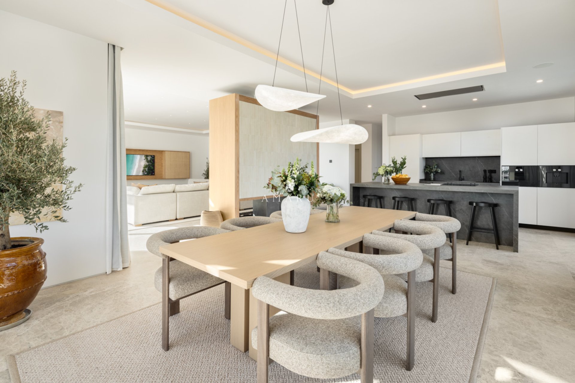 Nieuwbouw Woningen - Villa -
Marbella