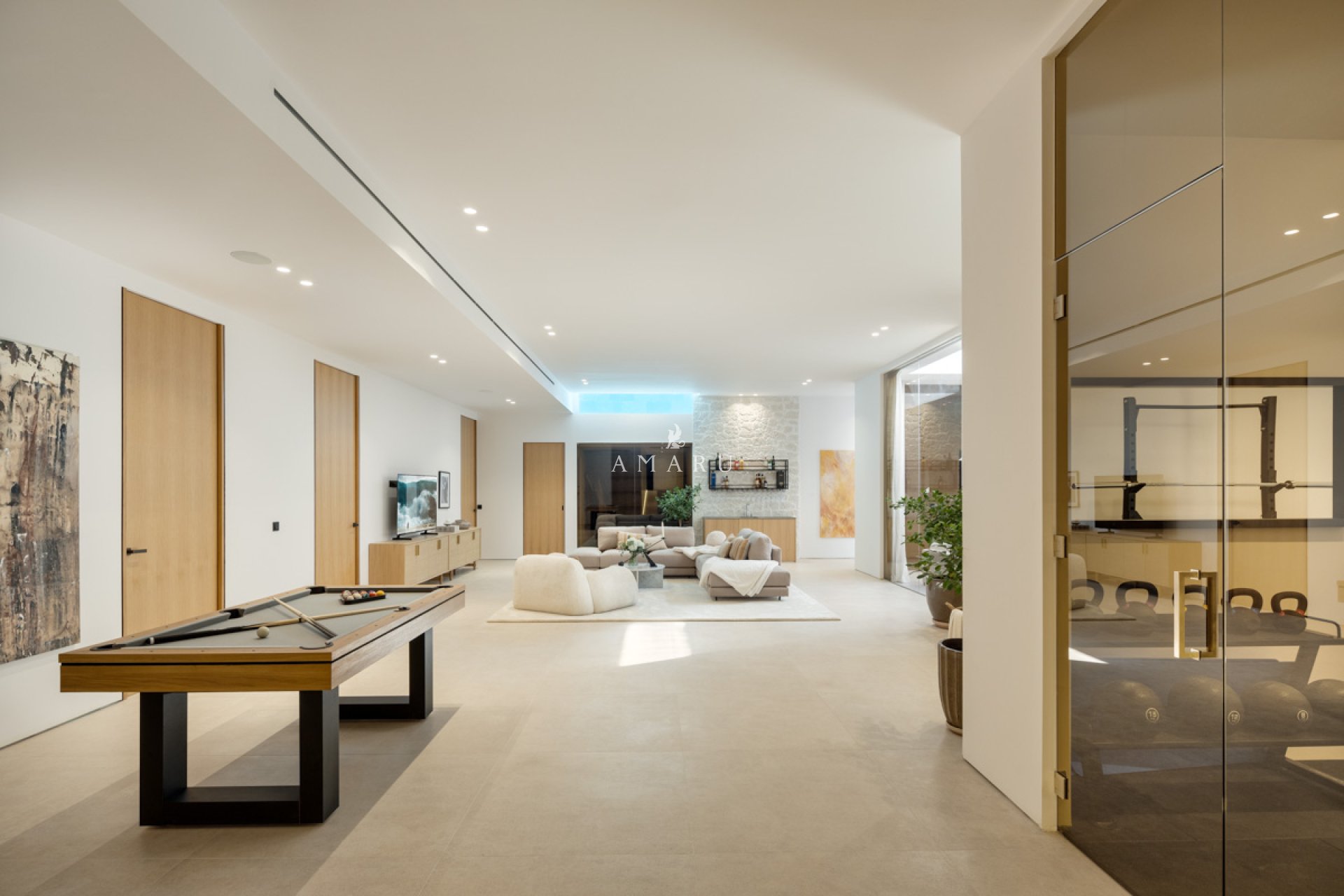 Nieuwbouw Woningen - Villa -
Marbella