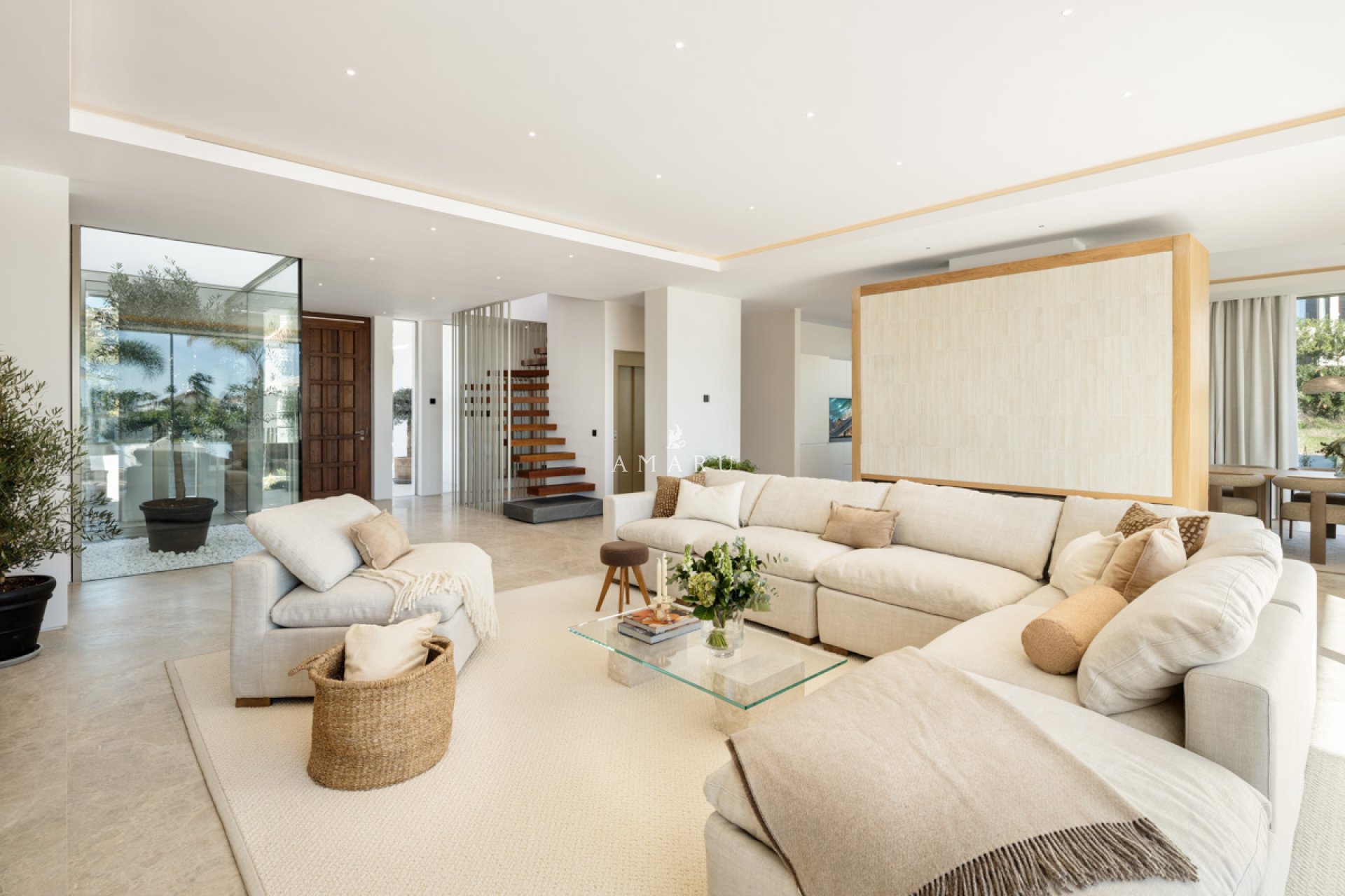 Nieuwbouw Woningen - Villa -
Marbella