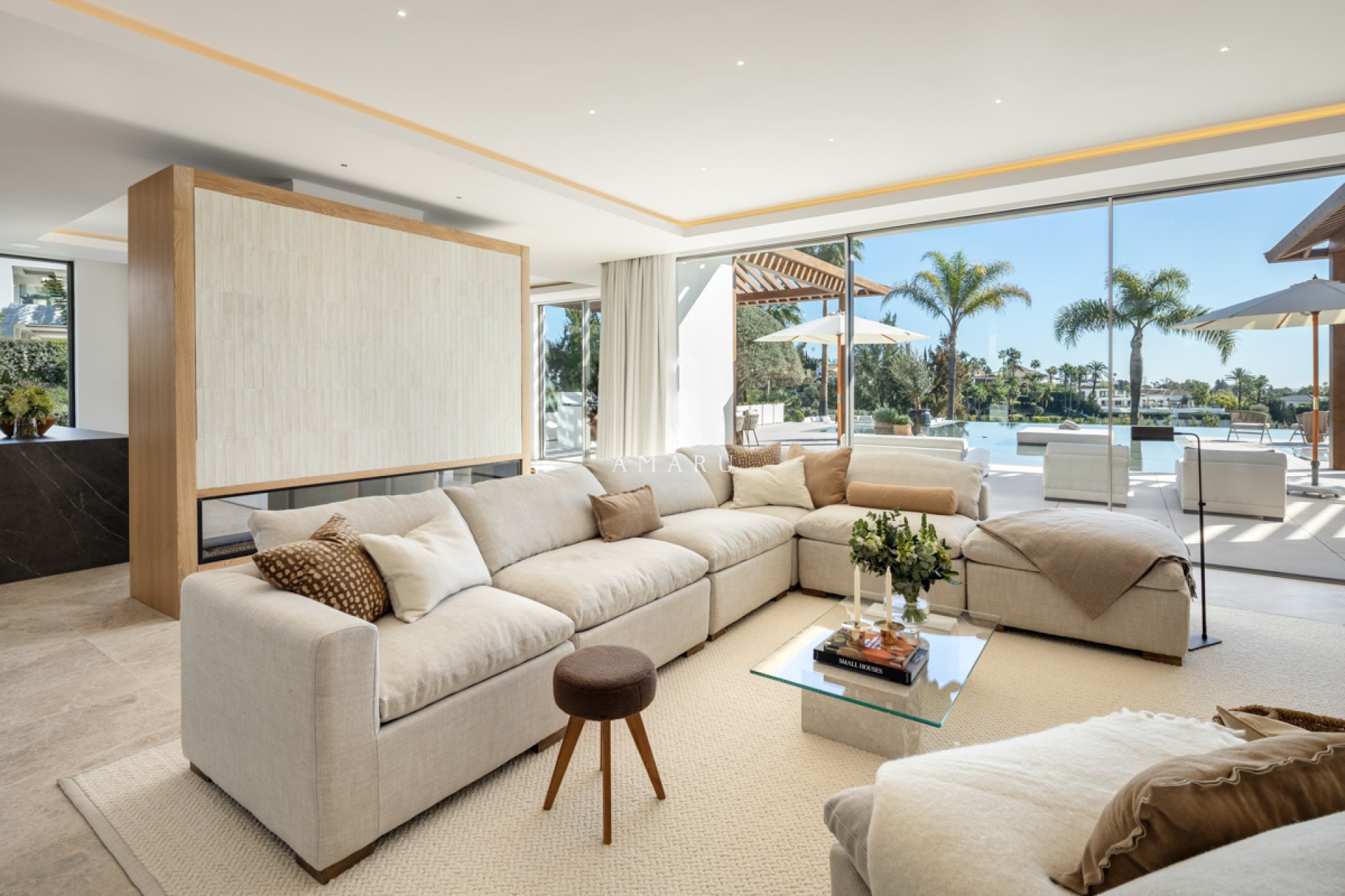 Nieuwbouw Woningen - Villa -
Marbella