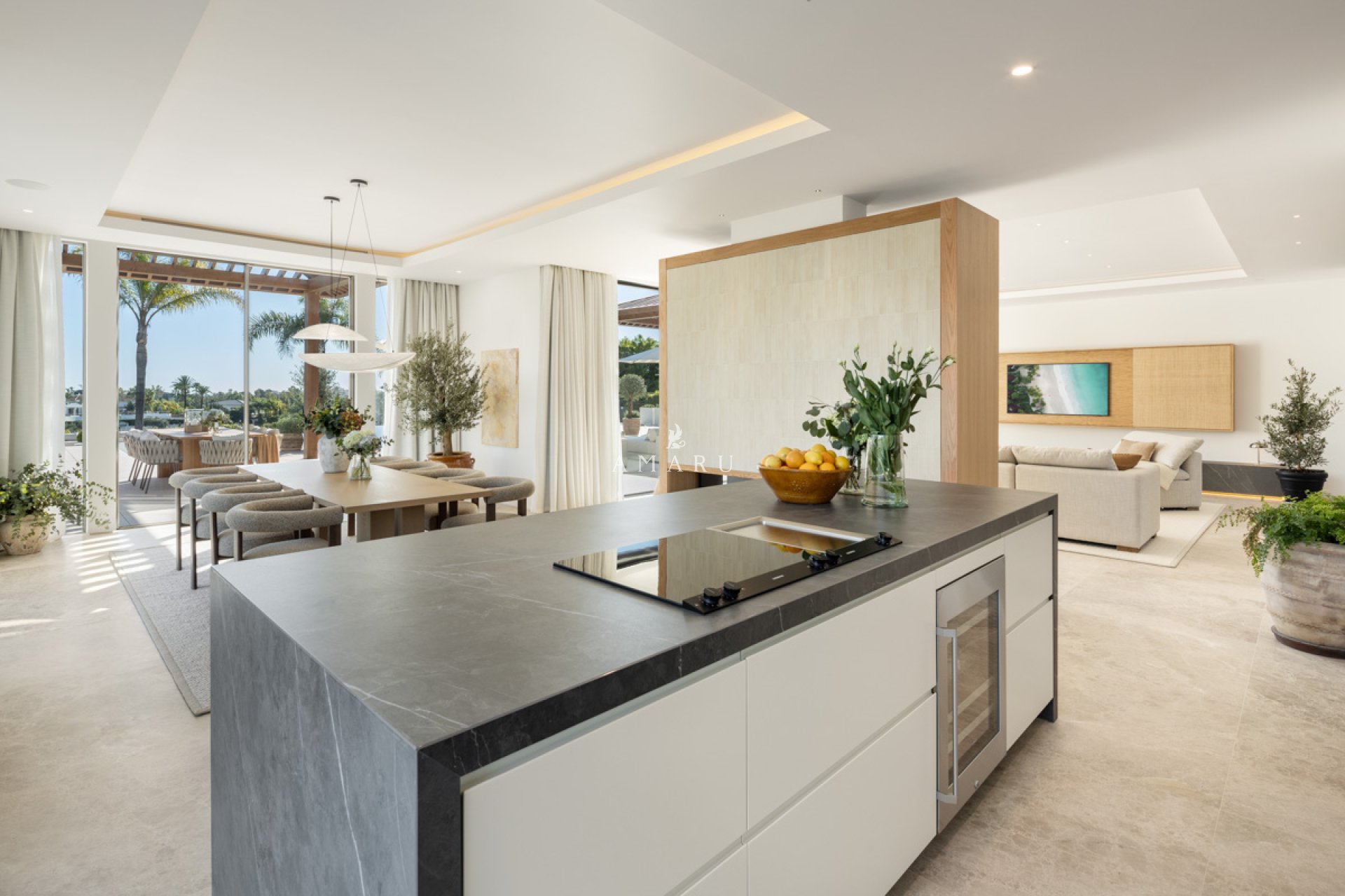 Nieuwbouw Woningen - Villa -
Marbella