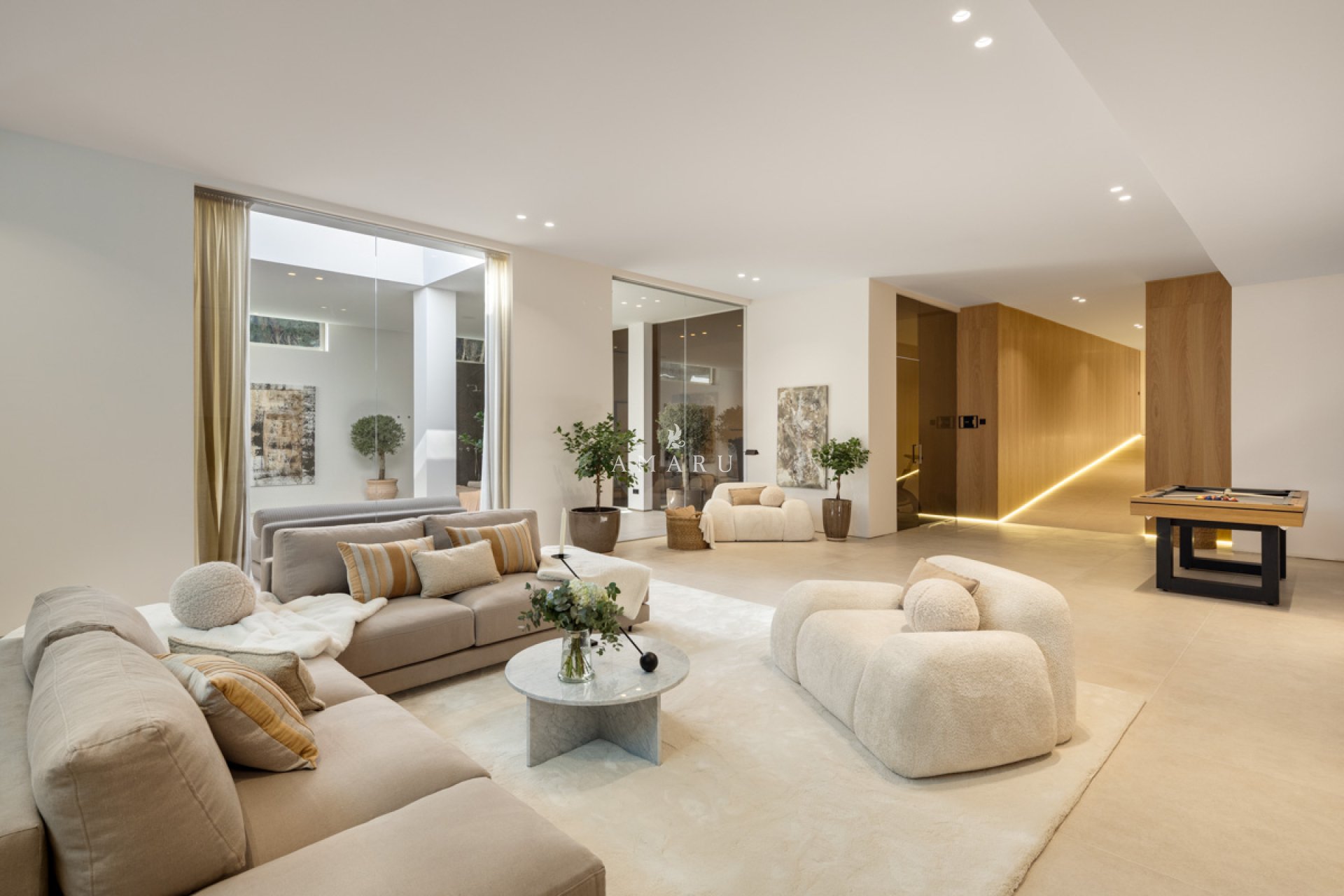 Nieuwbouw Woningen - Villa -
Marbella