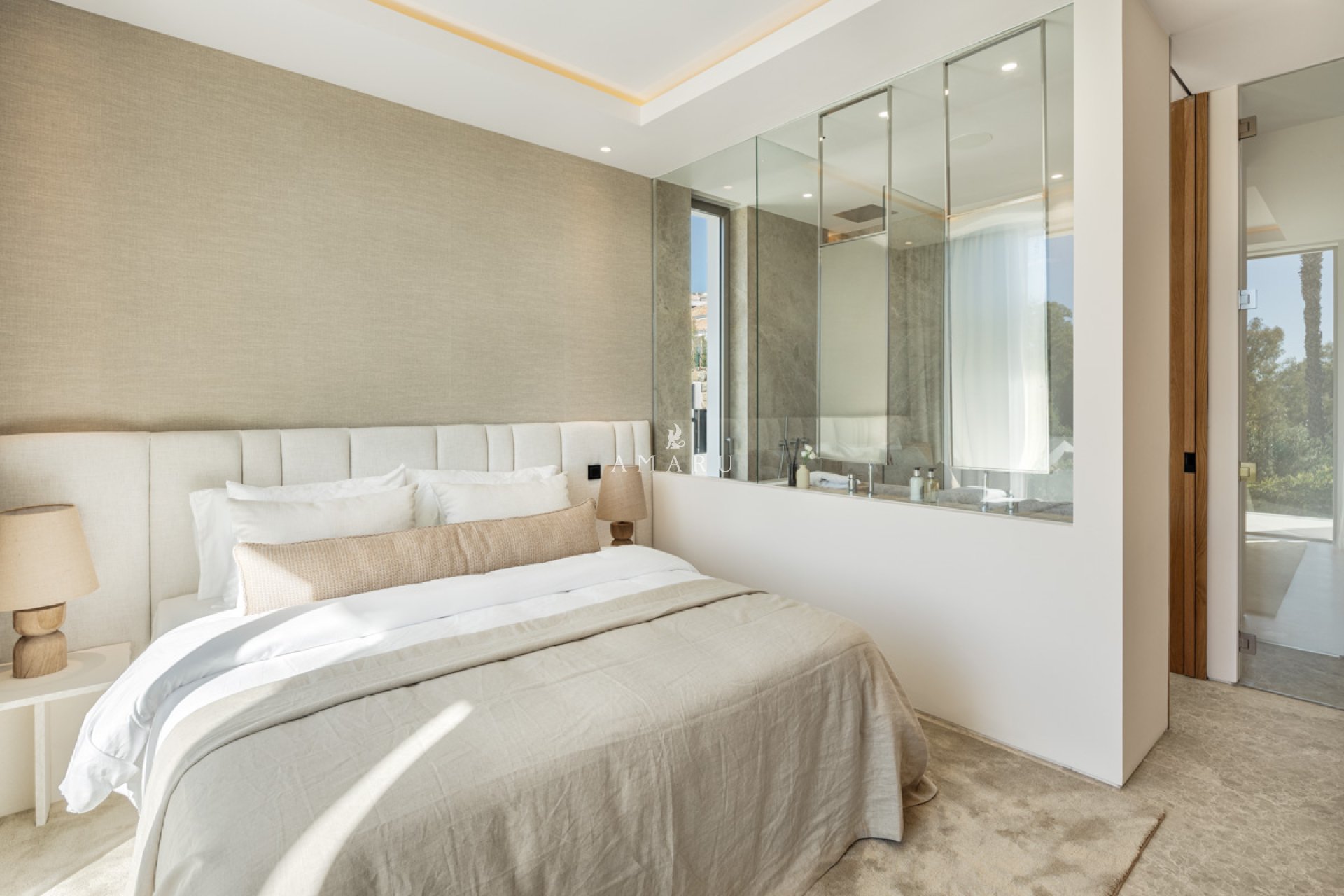 Nieuwbouw Woningen - Villa -
Marbella