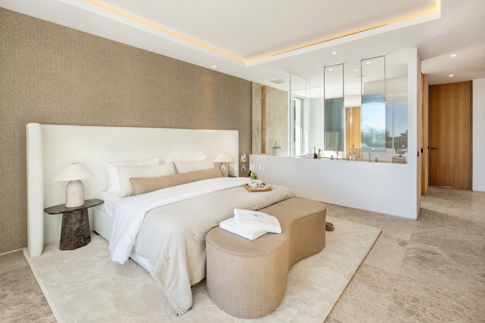 Nieuwbouw Woningen - Villa -
Marbella