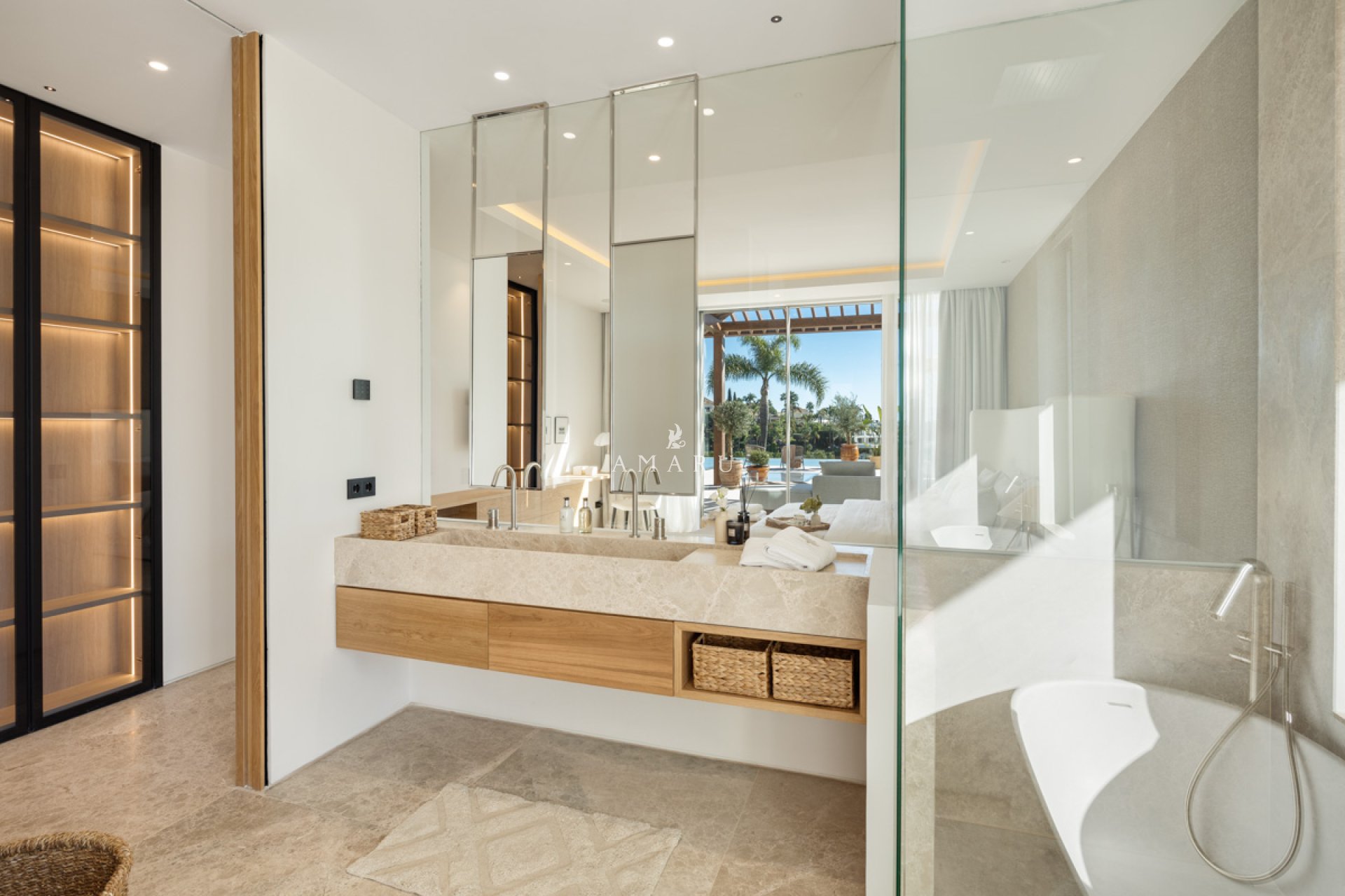 Nieuwbouw Woningen - Villa -
Marbella