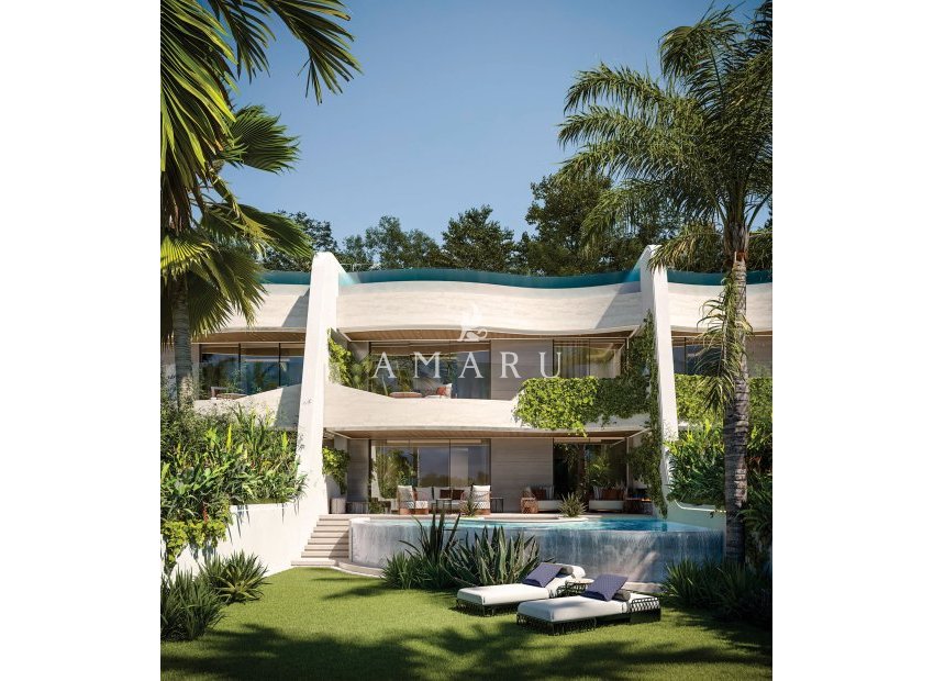 Nieuwbouw Woningen - Villa -
Marbella