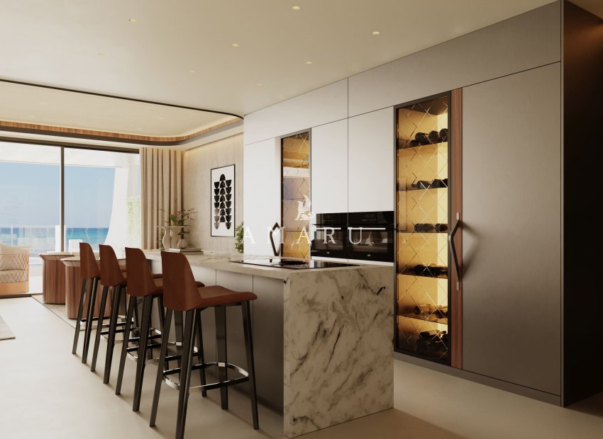 Nieuwbouw Woningen - Villa -
Marbella