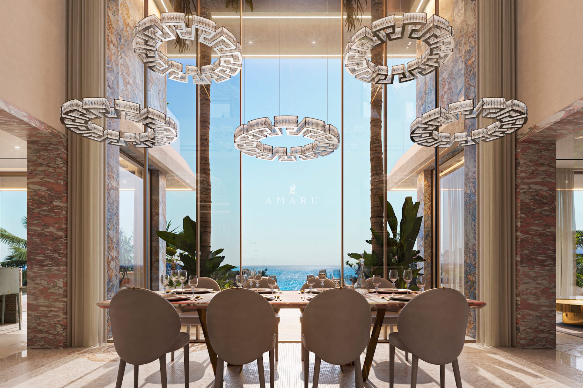 Nieuwbouw Woningen - Villa -
Marbella