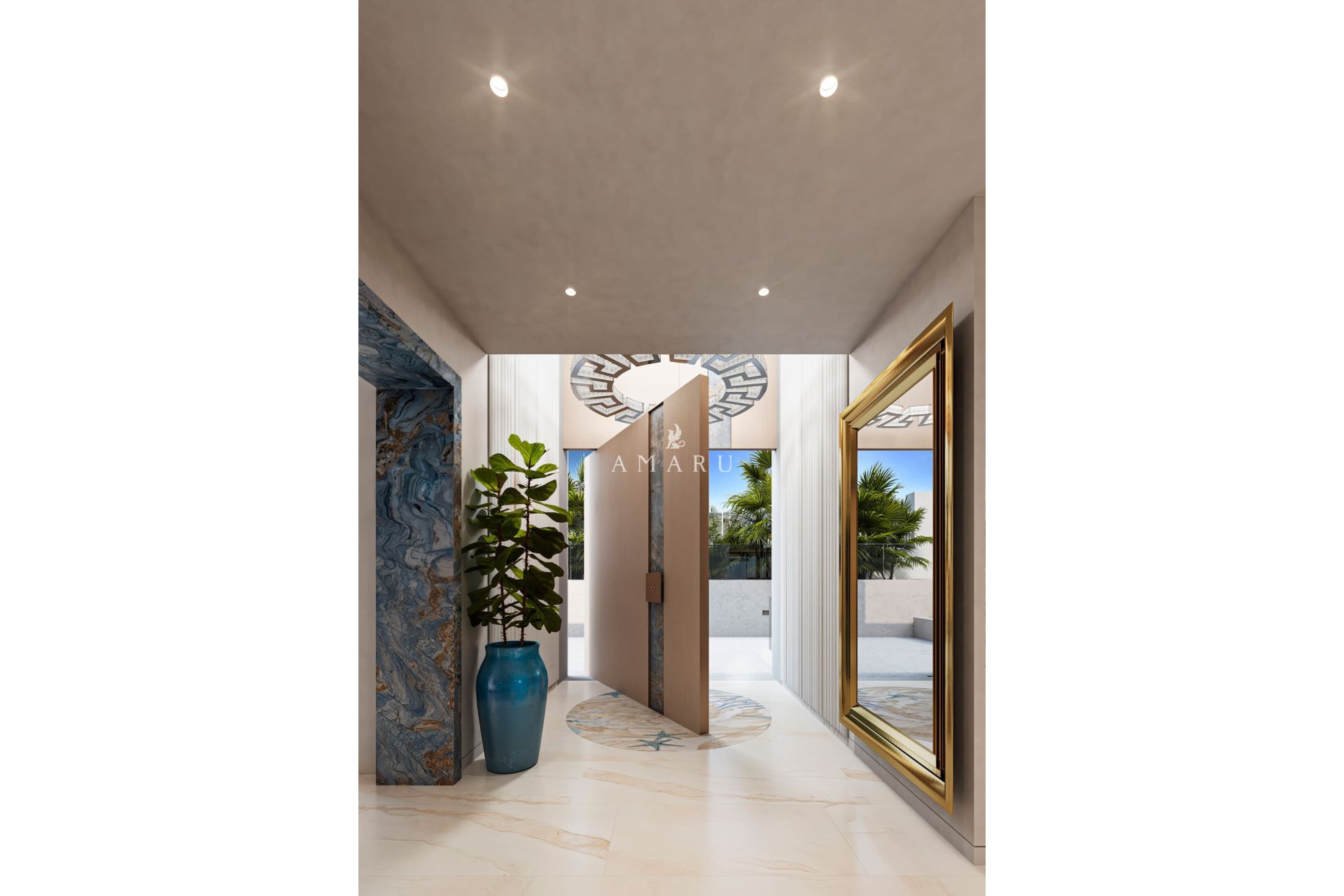 Nieuwbouw Woningen - Villa -
Marbella