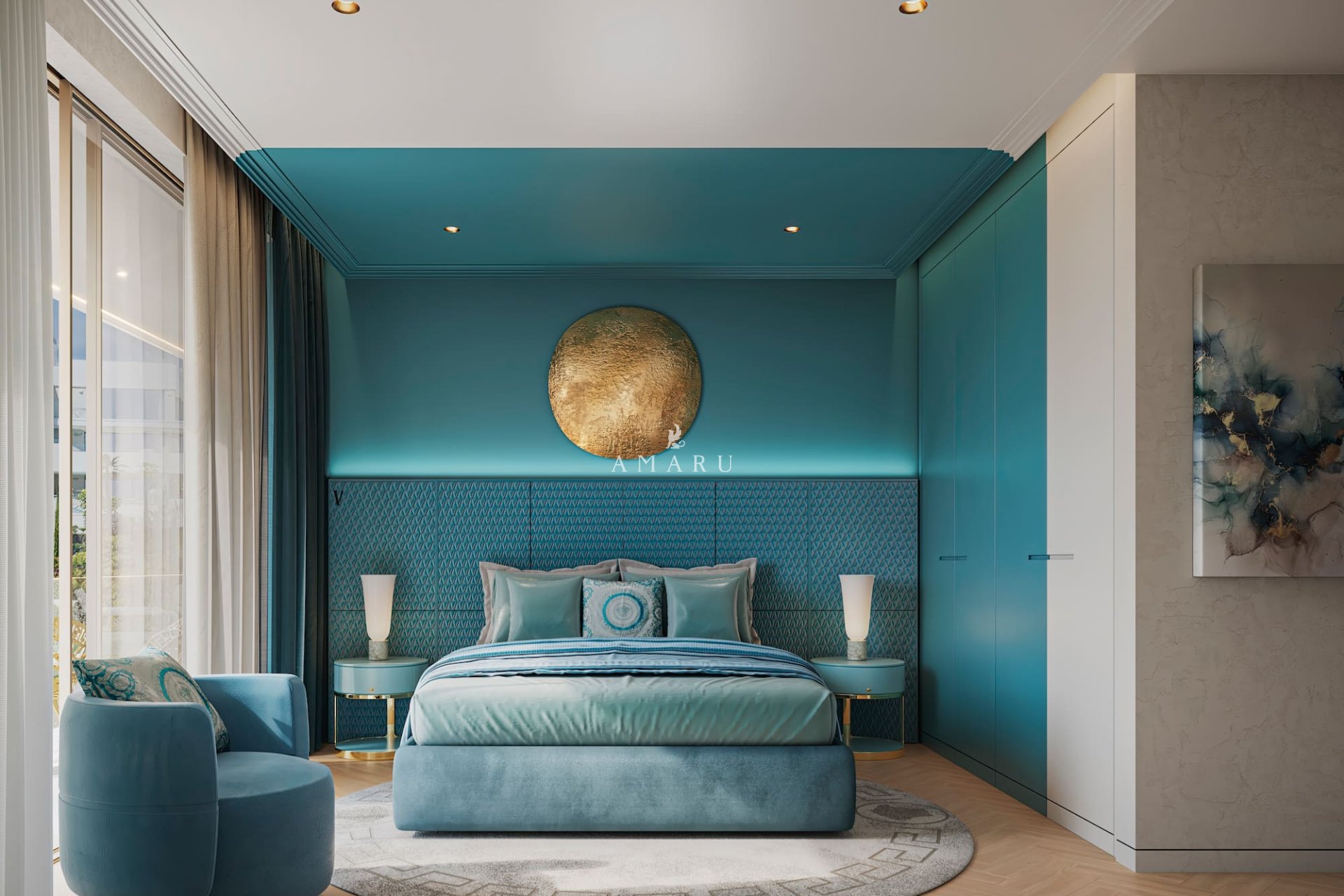 Nieuwbouw Woningen - Villa -
Marbella