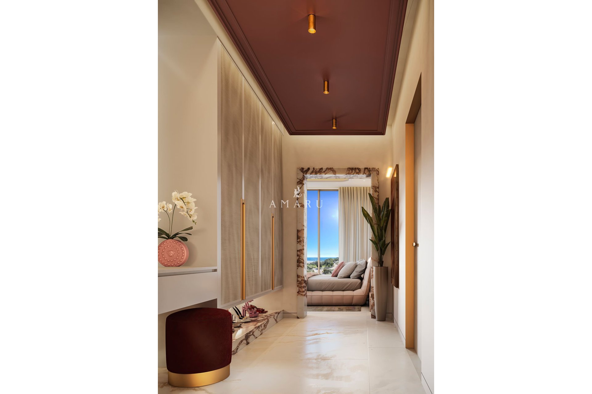 Nieuwbouw Woningen - Villa -
Marbella