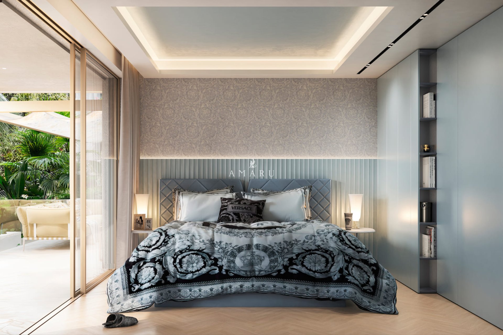 Nieuwbouw Woningen - Villa -
Marbella