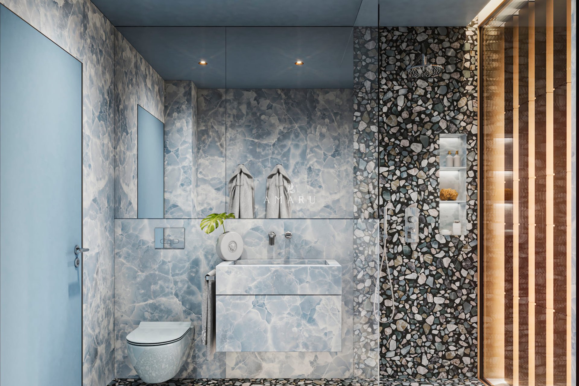 Nieuwbouw Woningen - Villa -
Marbella