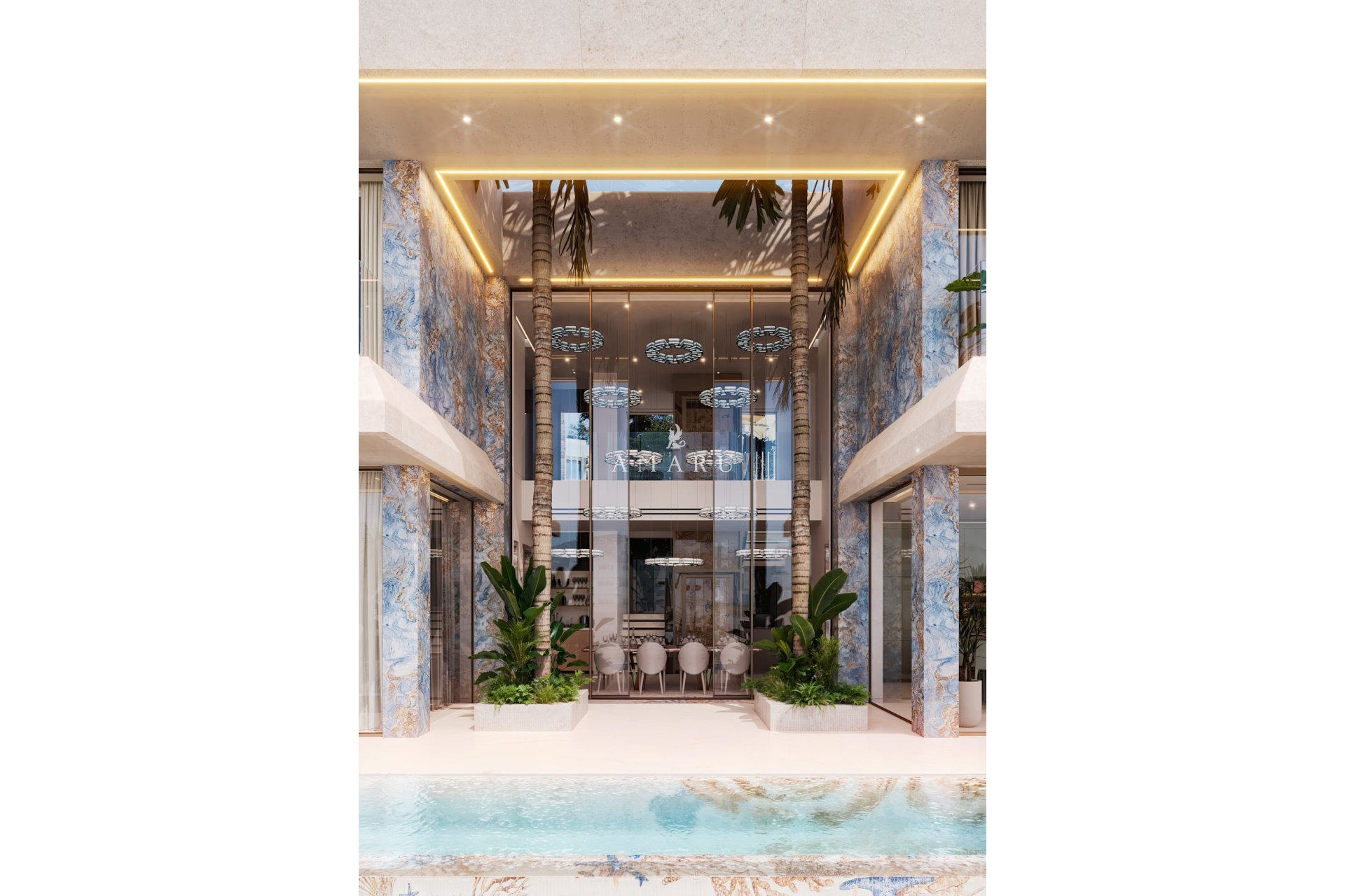 Nieuwbouw Woningen - Villa -
Marbella