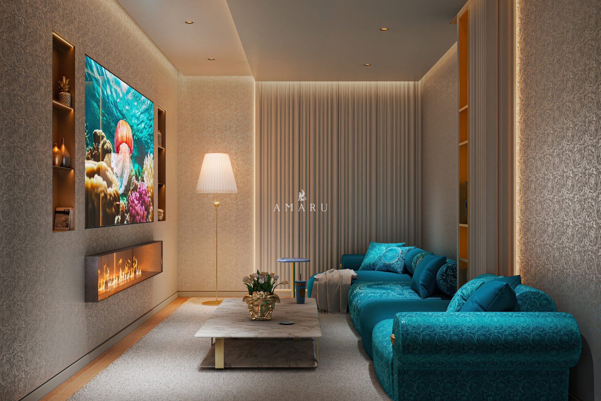 Nieuwbouw Woningen - Villa -
Marbella