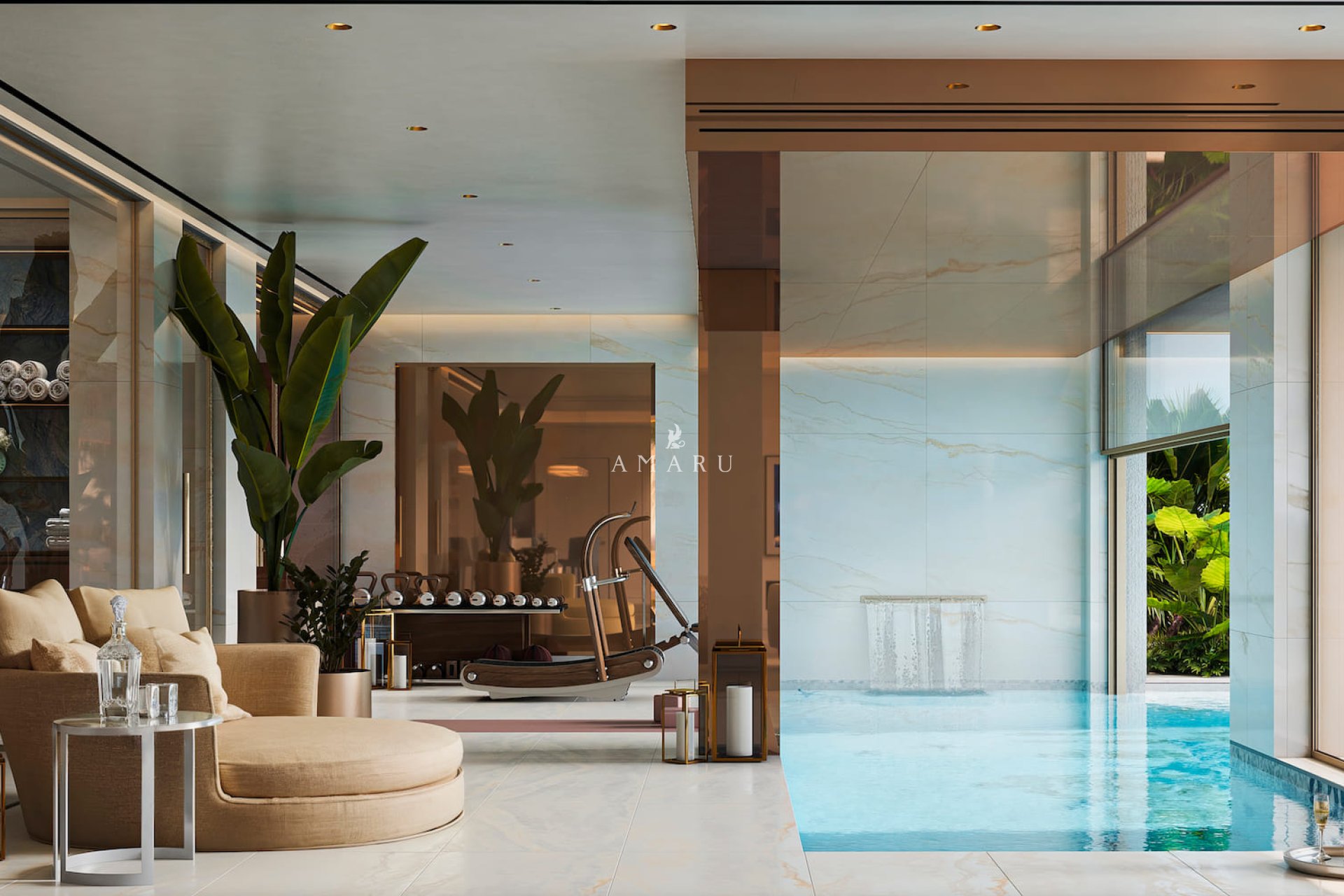 Nieuwbouw Woningen - Villa -
Marbella