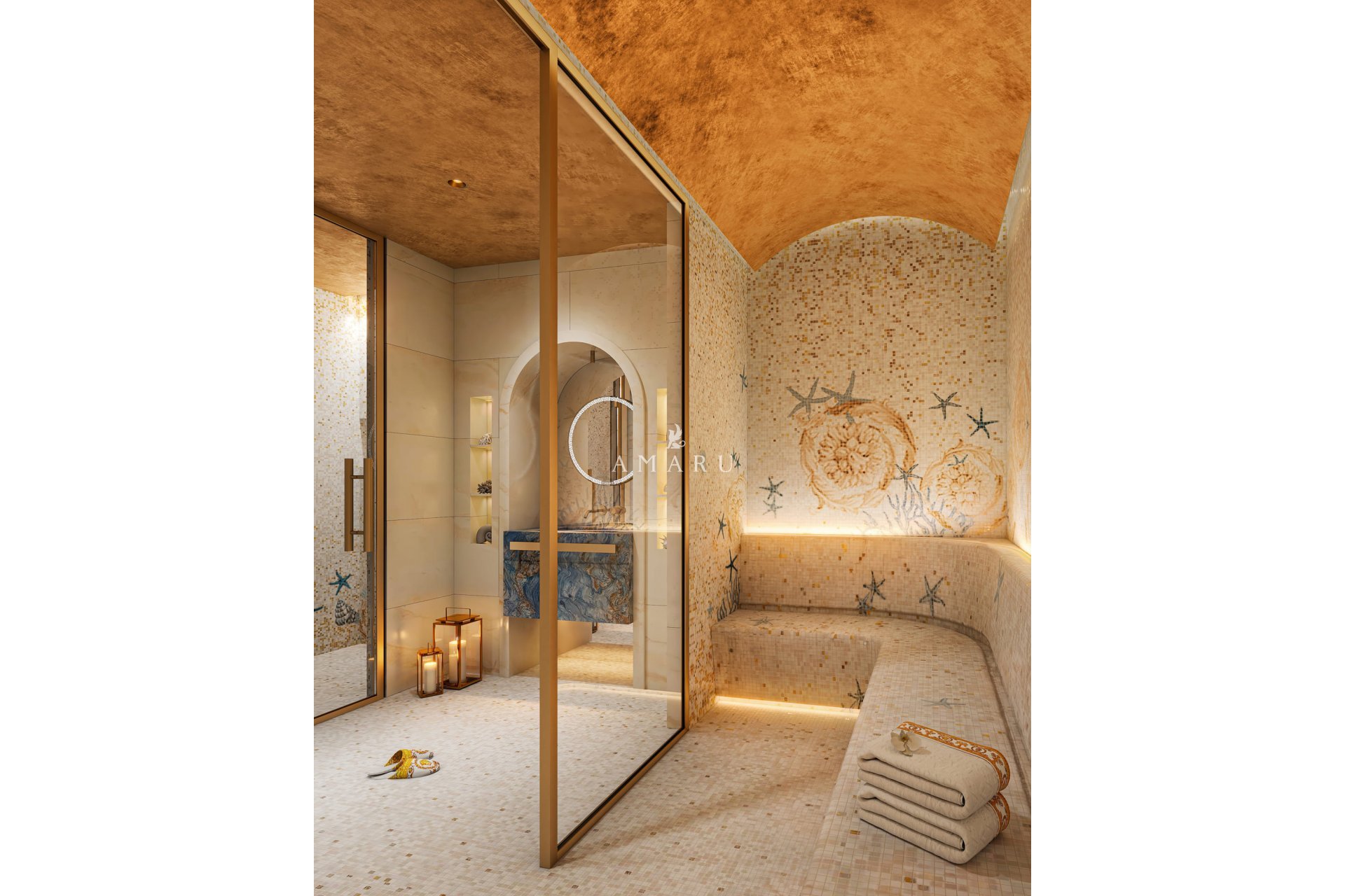 Nieuwbouw Woningen - Villa -
Marbella