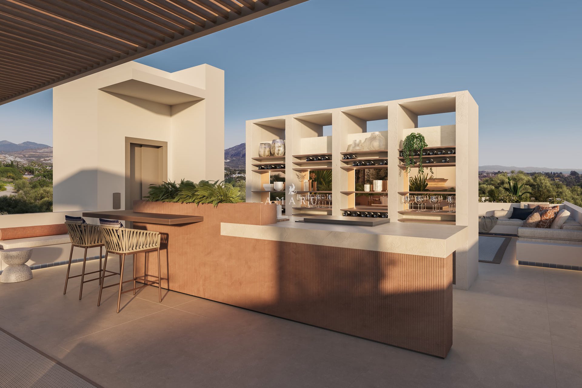 Nieuwbouw Woningen - Villa -
Marbella