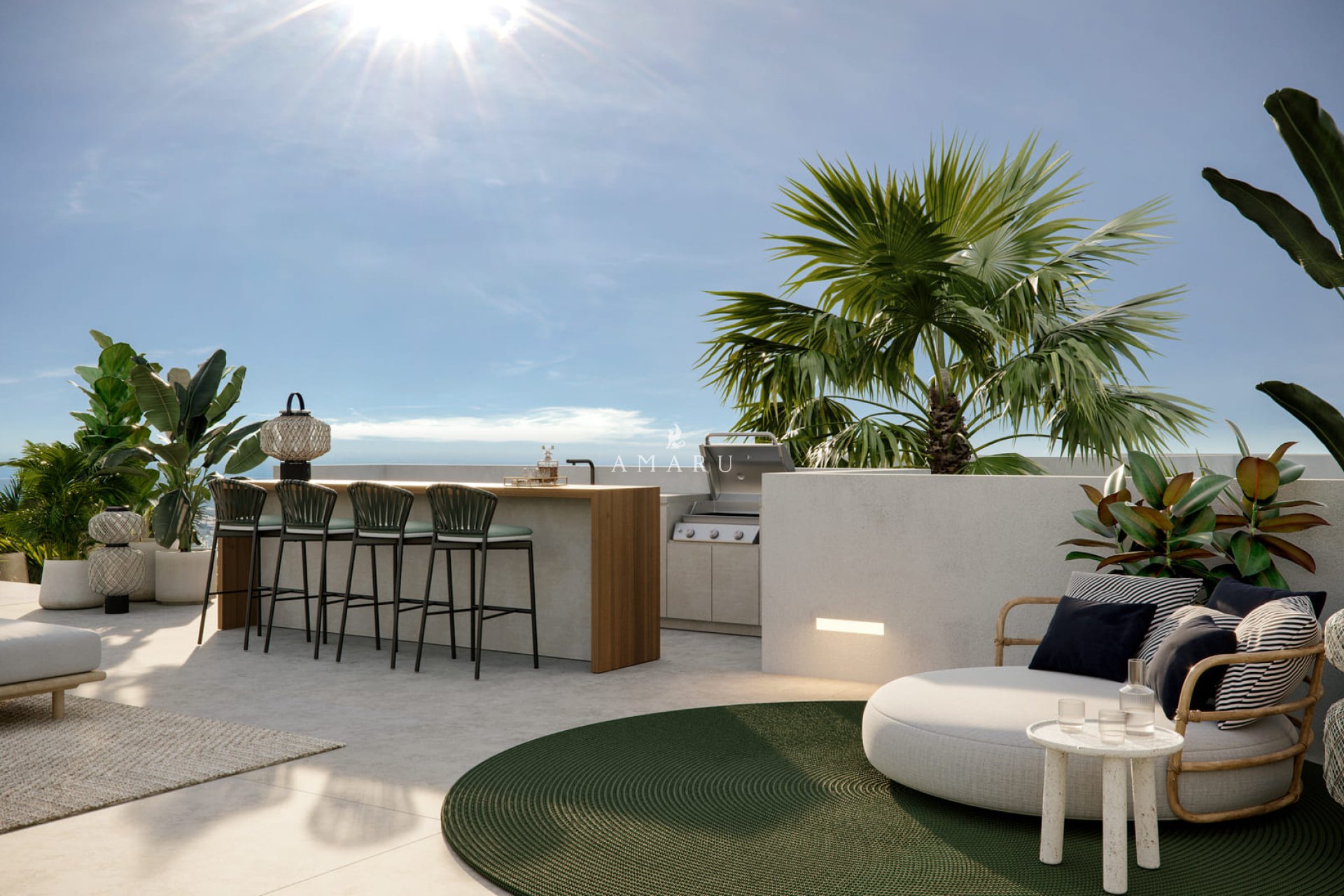 Nieuwbouw Woningen - Villa -
Marbella