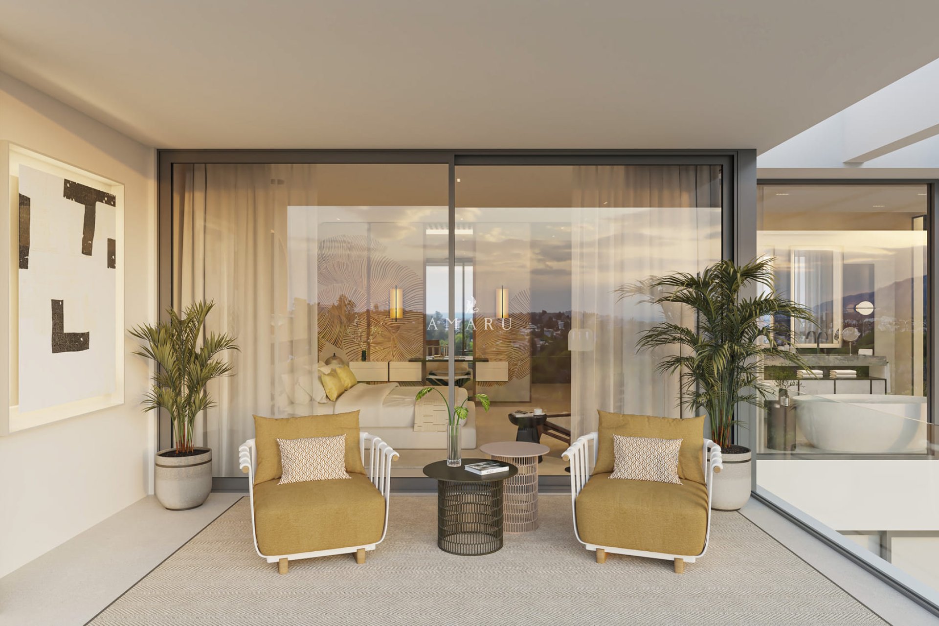 Nieuwbouw Woningen - Villa -
Marbella